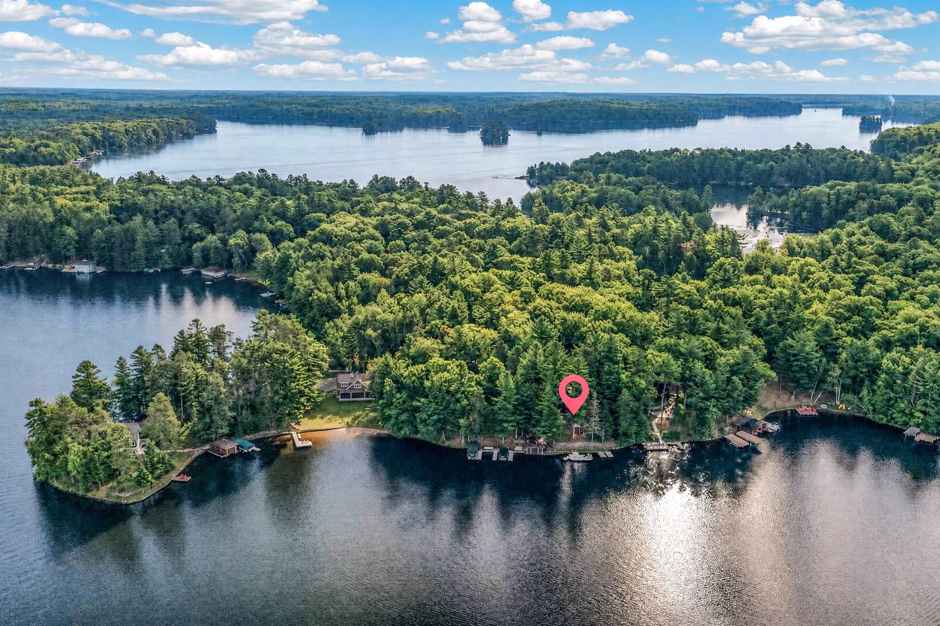 5643 & 5647 E Spider Lake Road