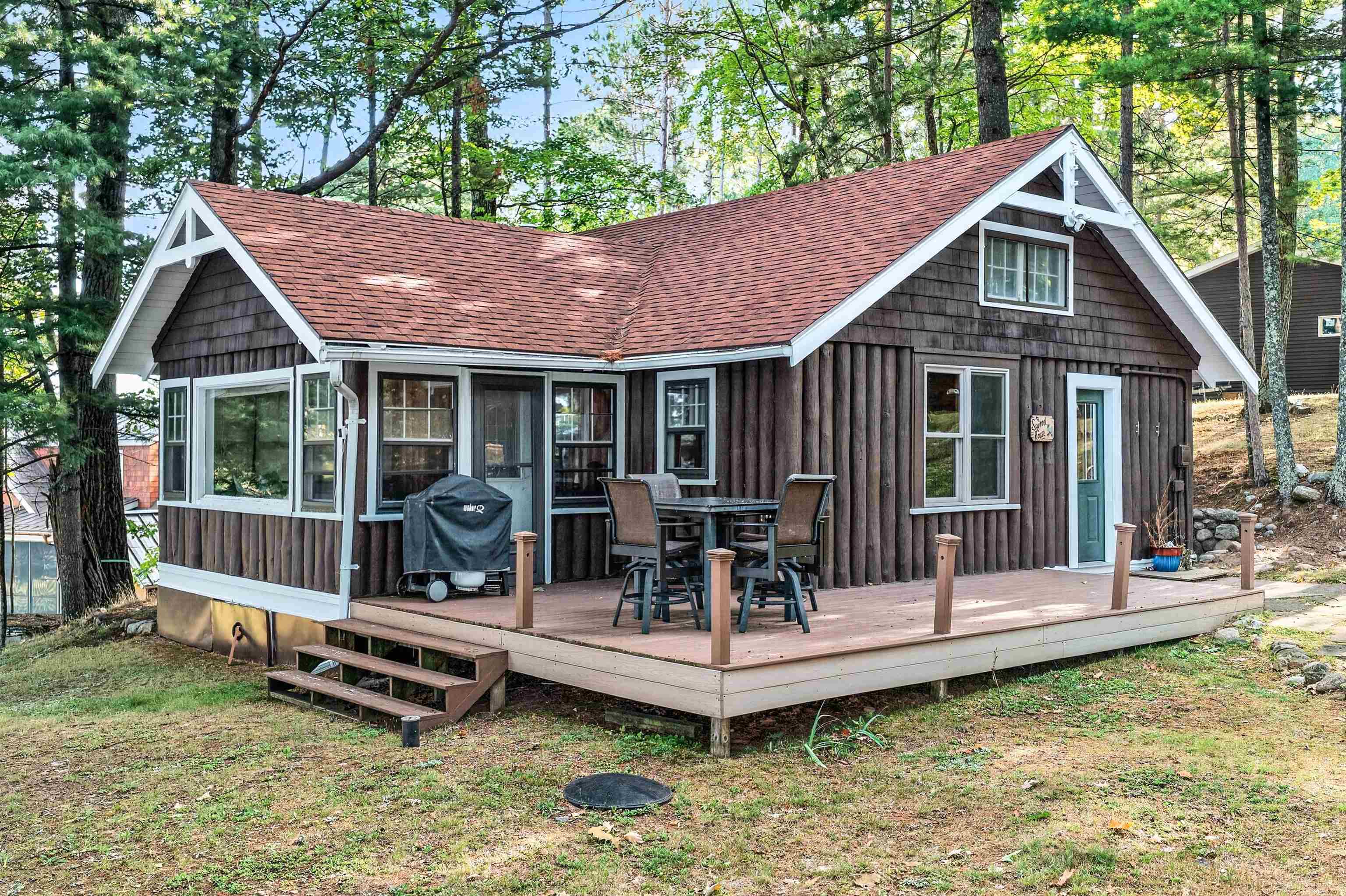 5643 & 5647 E Spider Lake Road