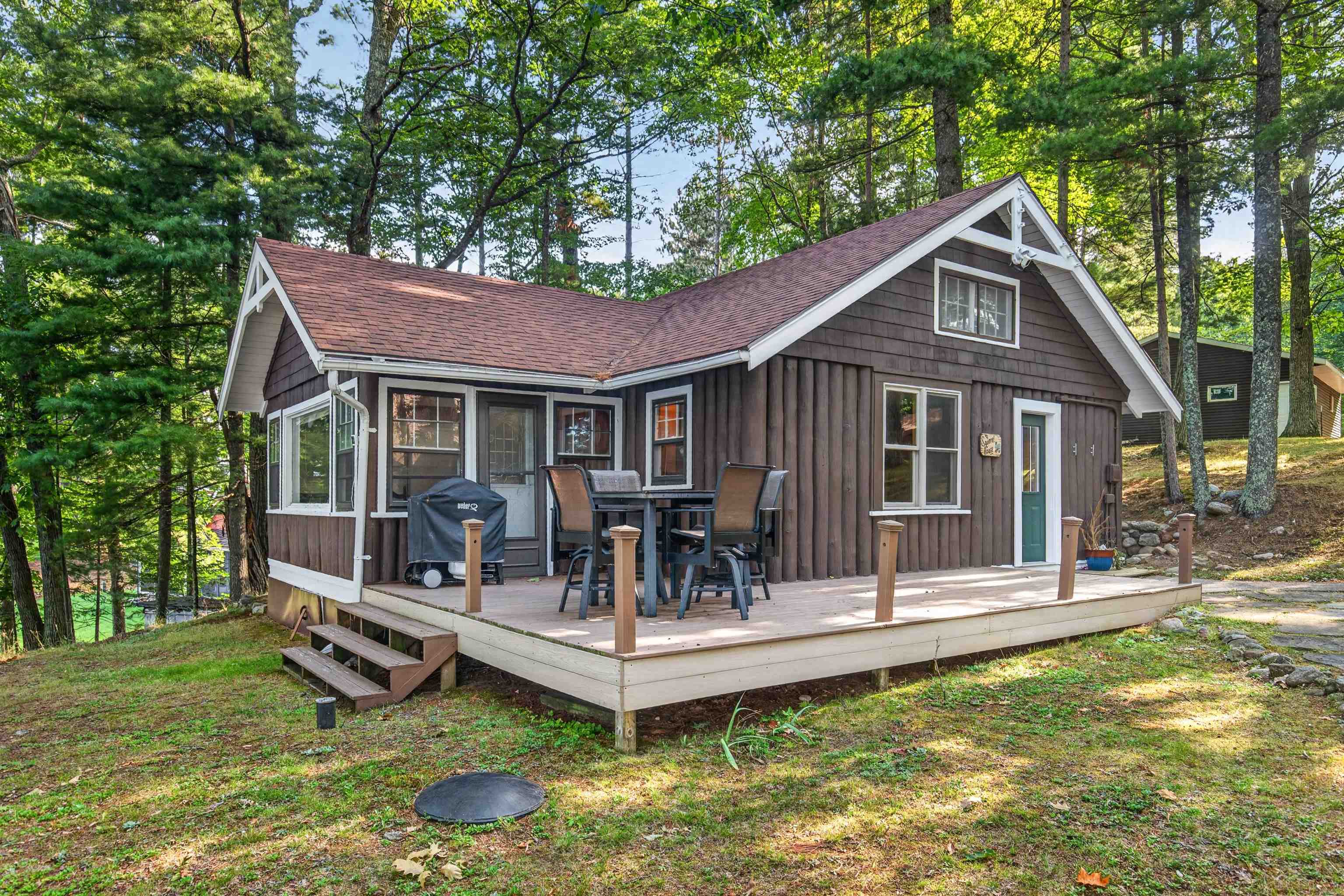 5643 & 5647 E Spider Lake Road