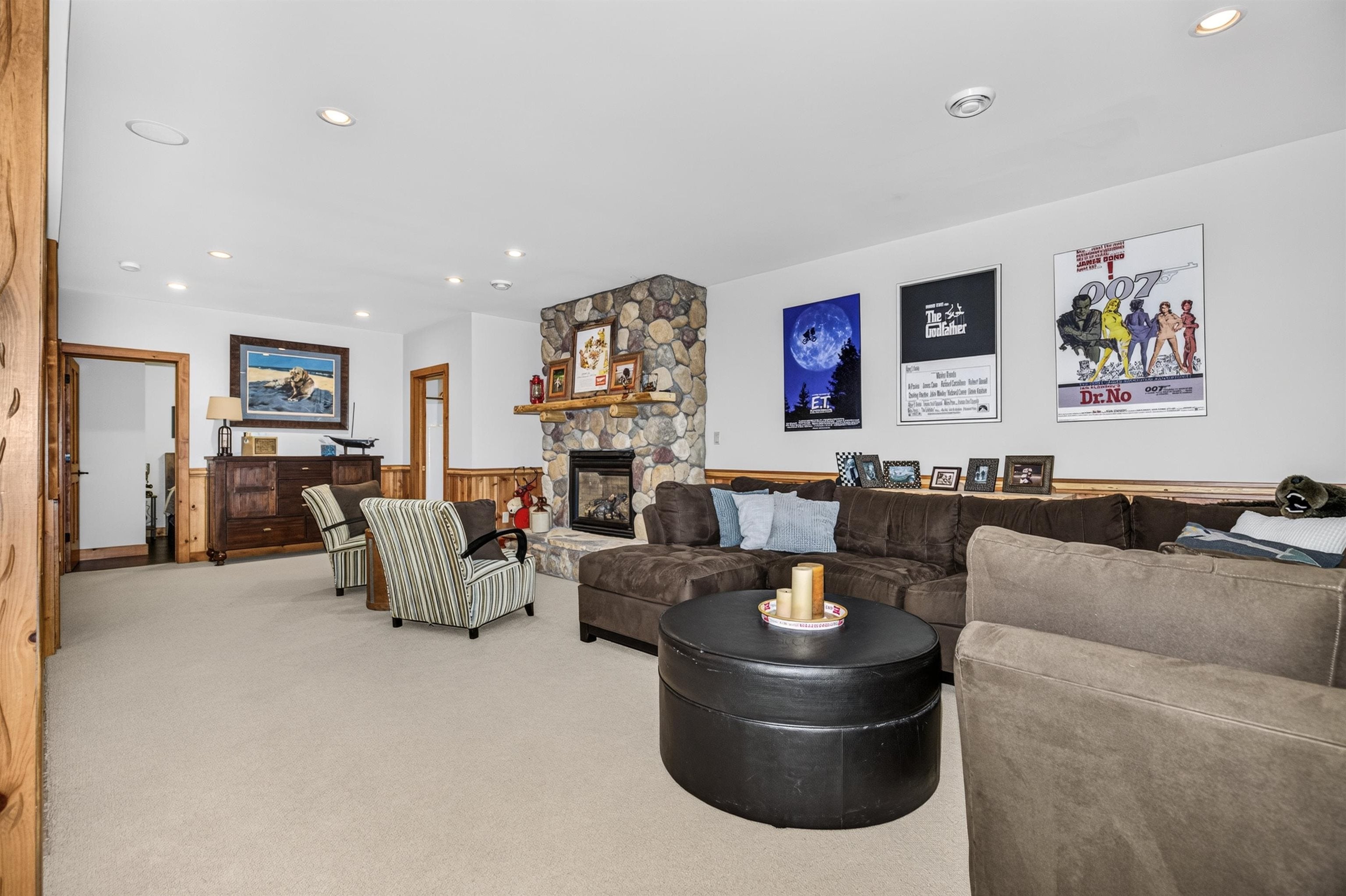 5643 & 5647 E Spider Lake Road
