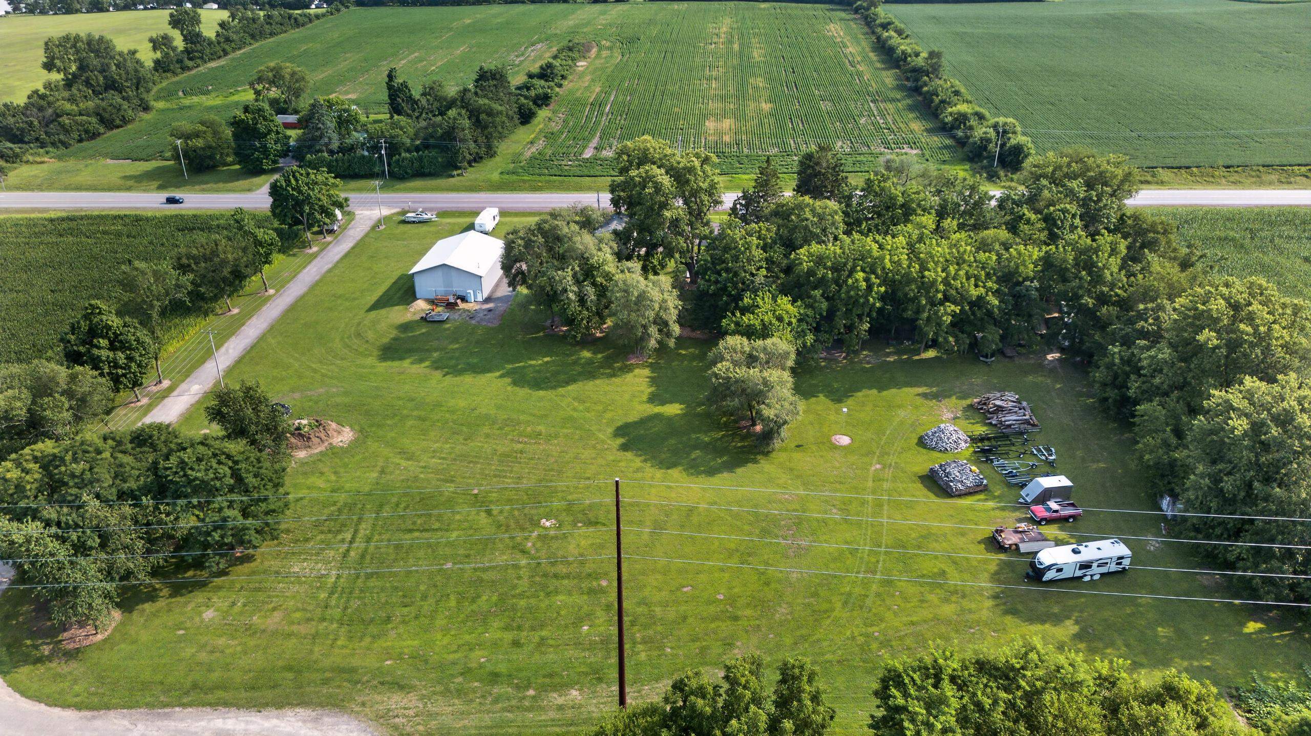 E13526 Highway 78/113