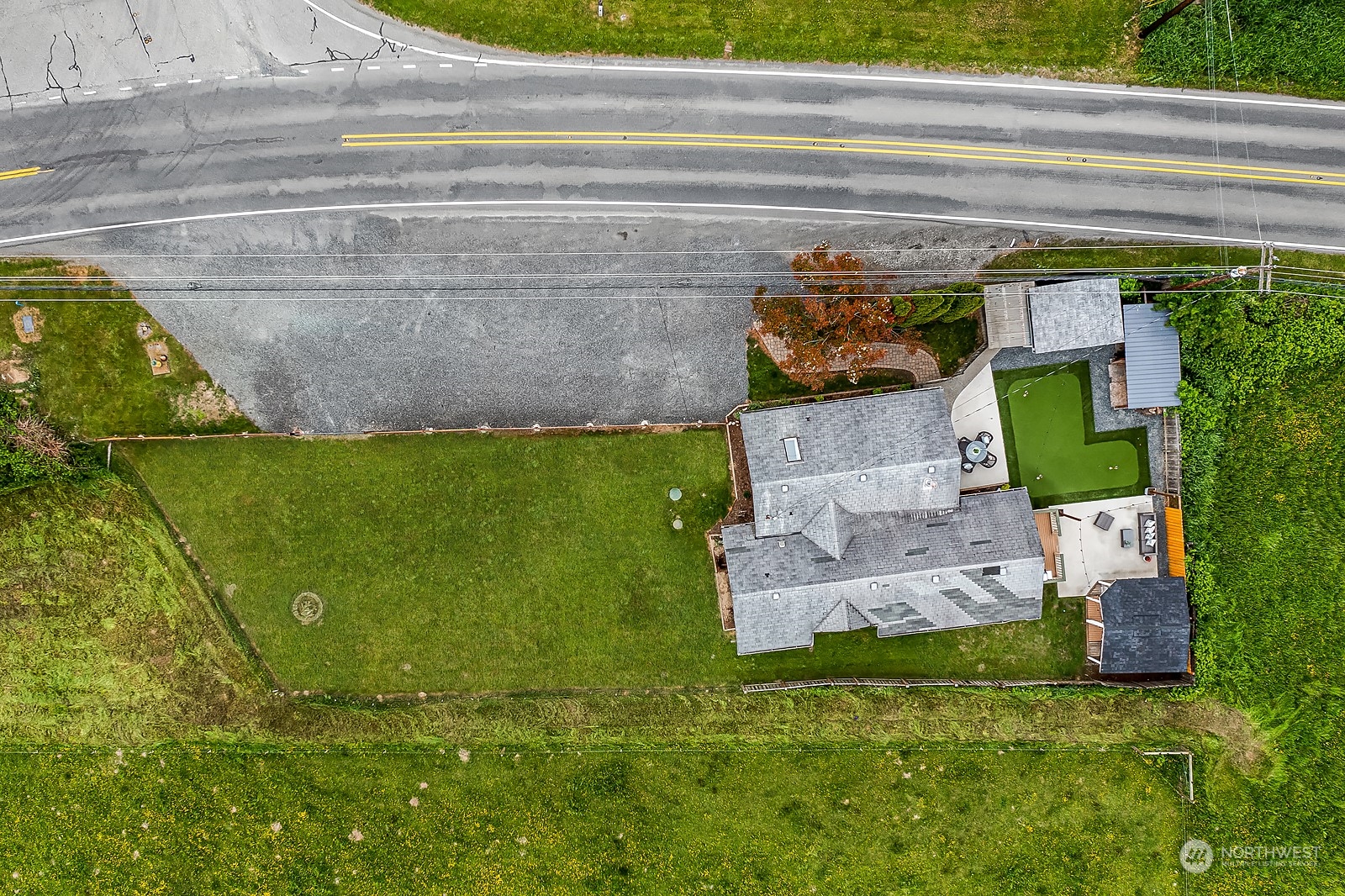 1703 S Machias Road