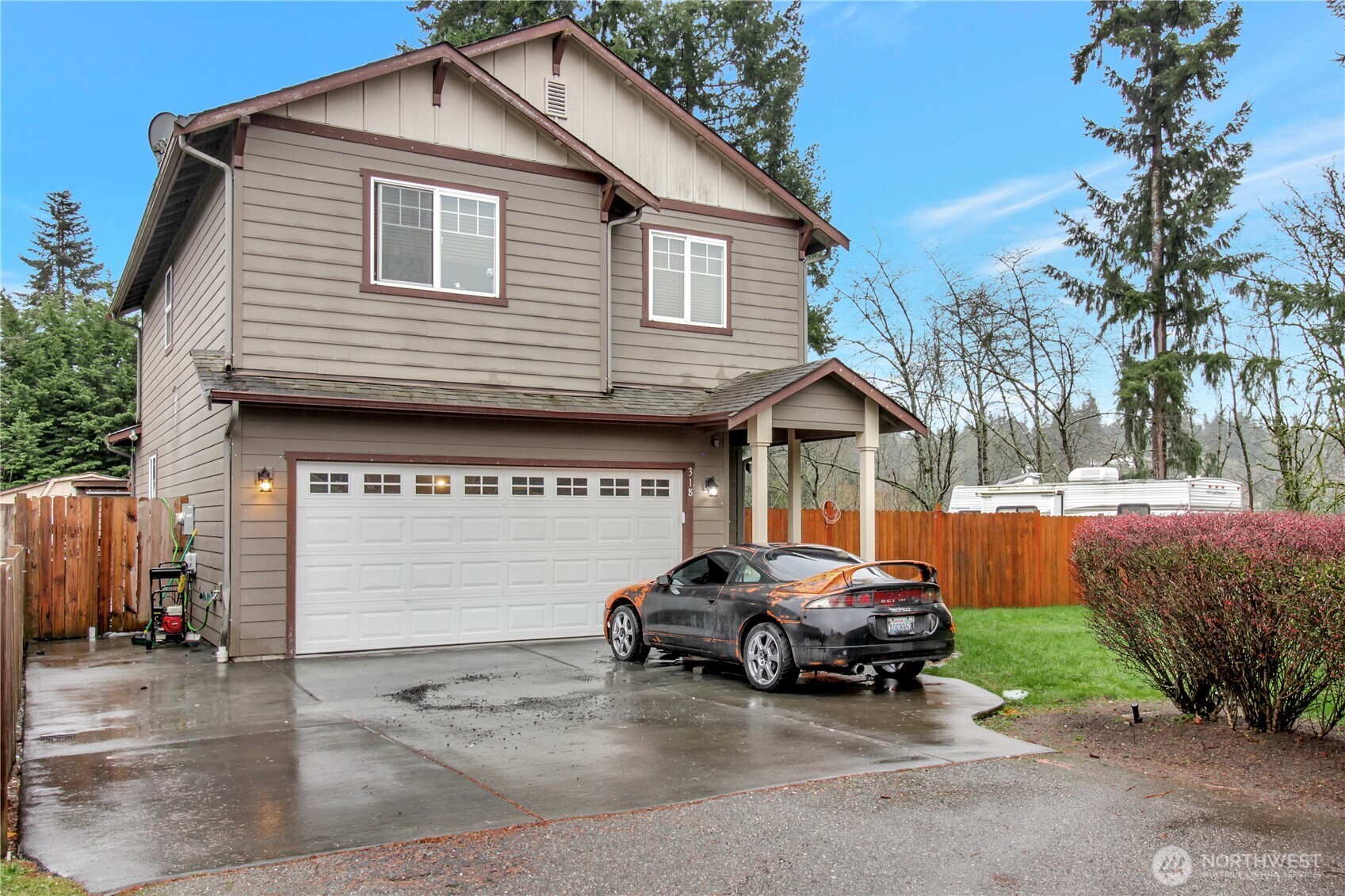 318 E Highland Drive