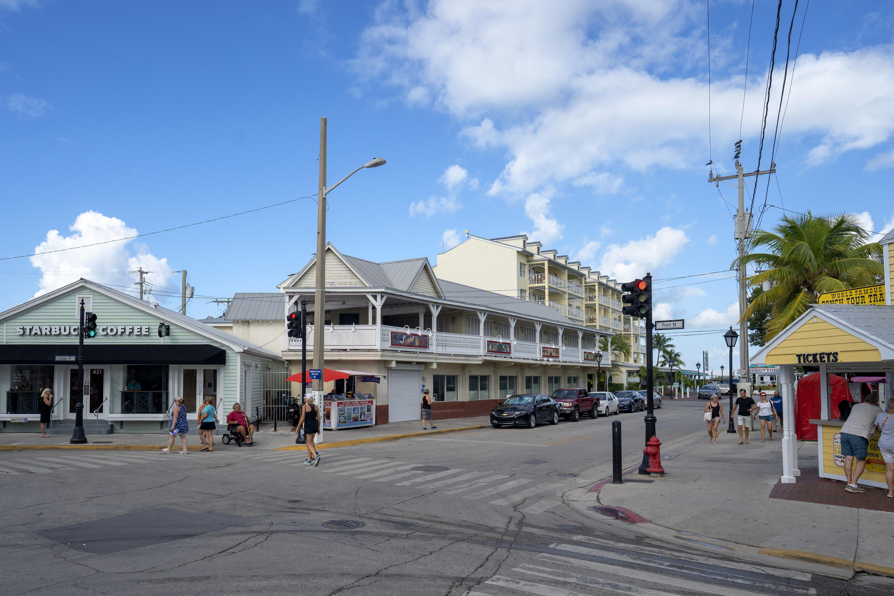 12 Duval Street