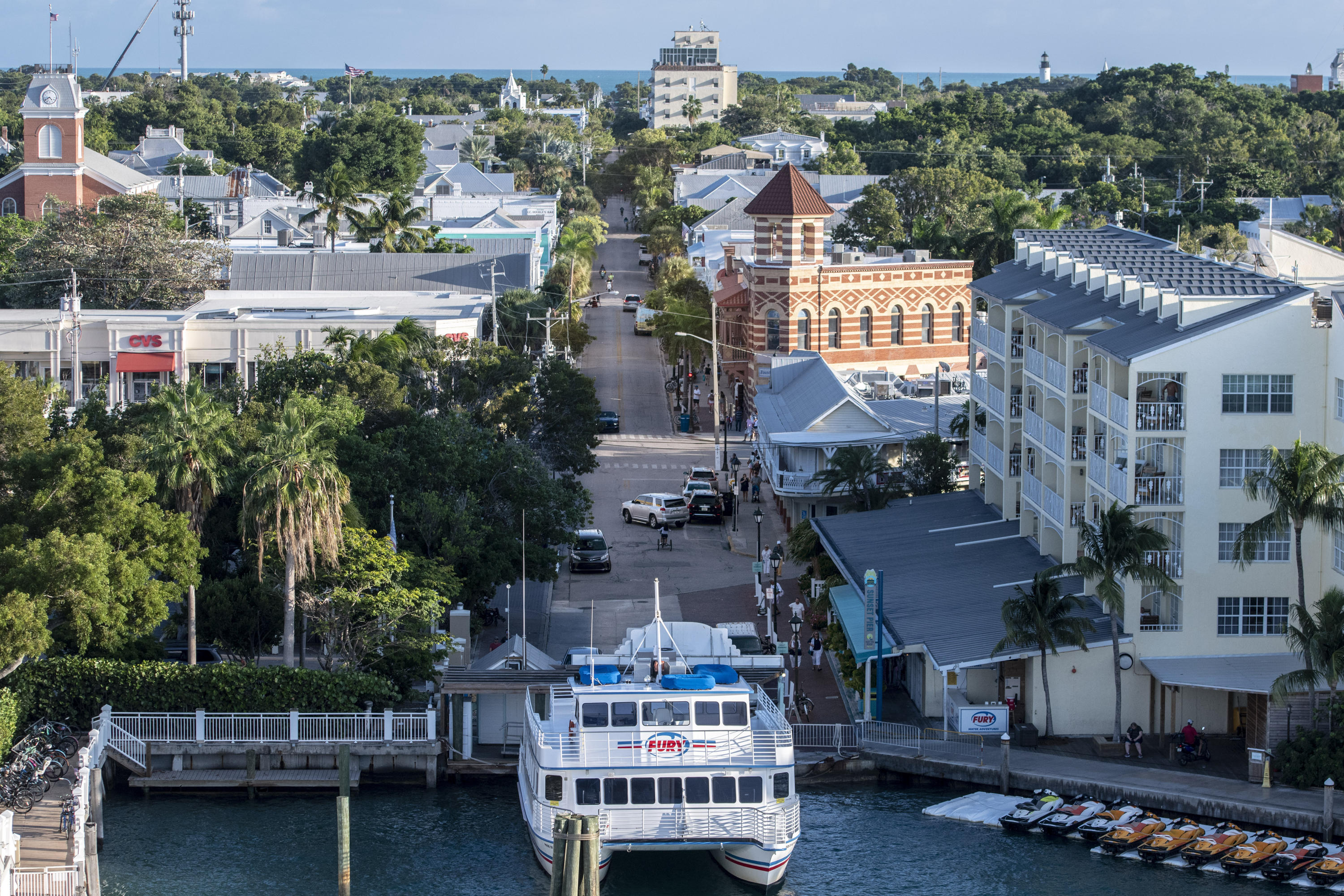 12 Duval Street