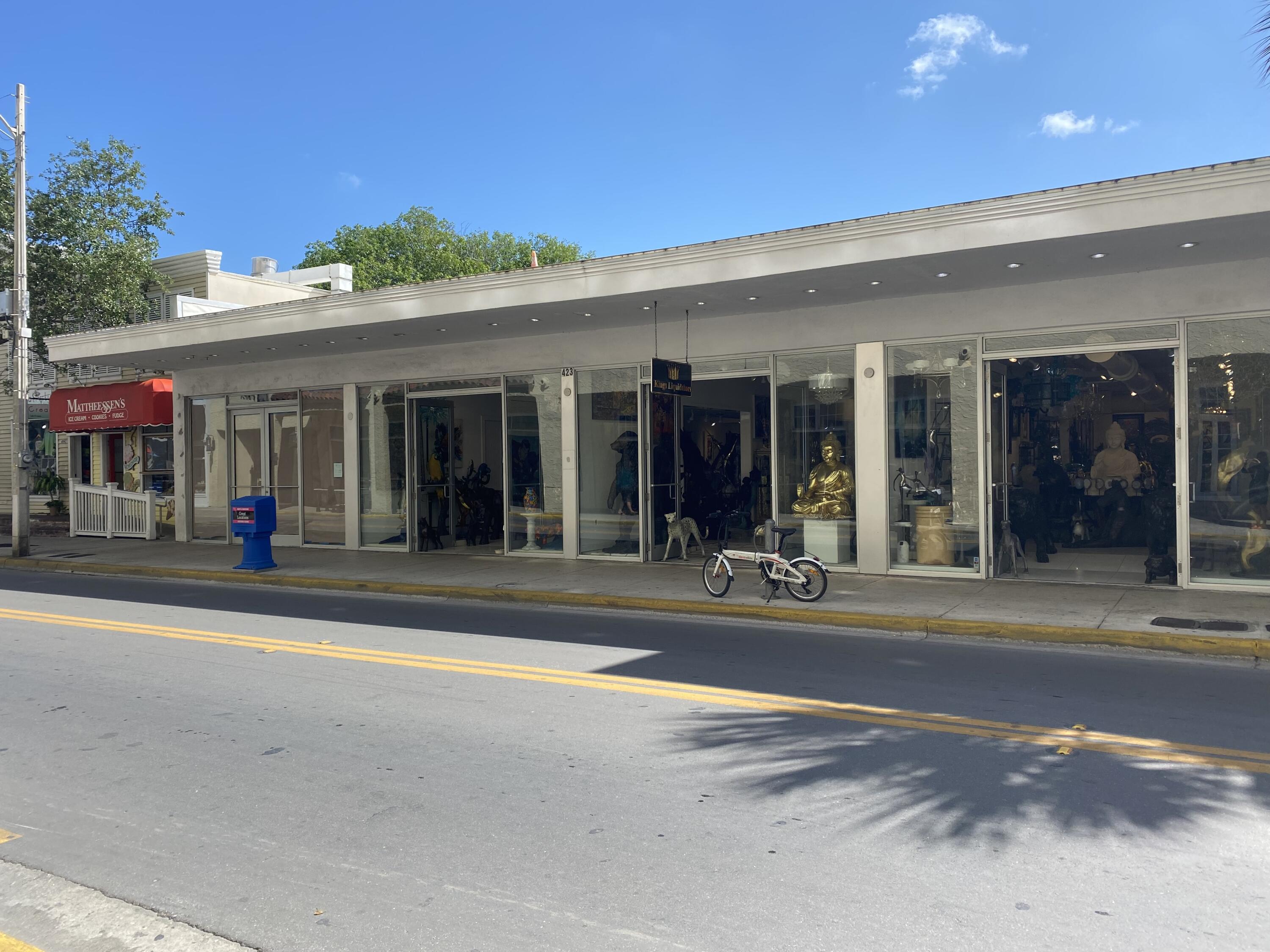 423 Duval Street B