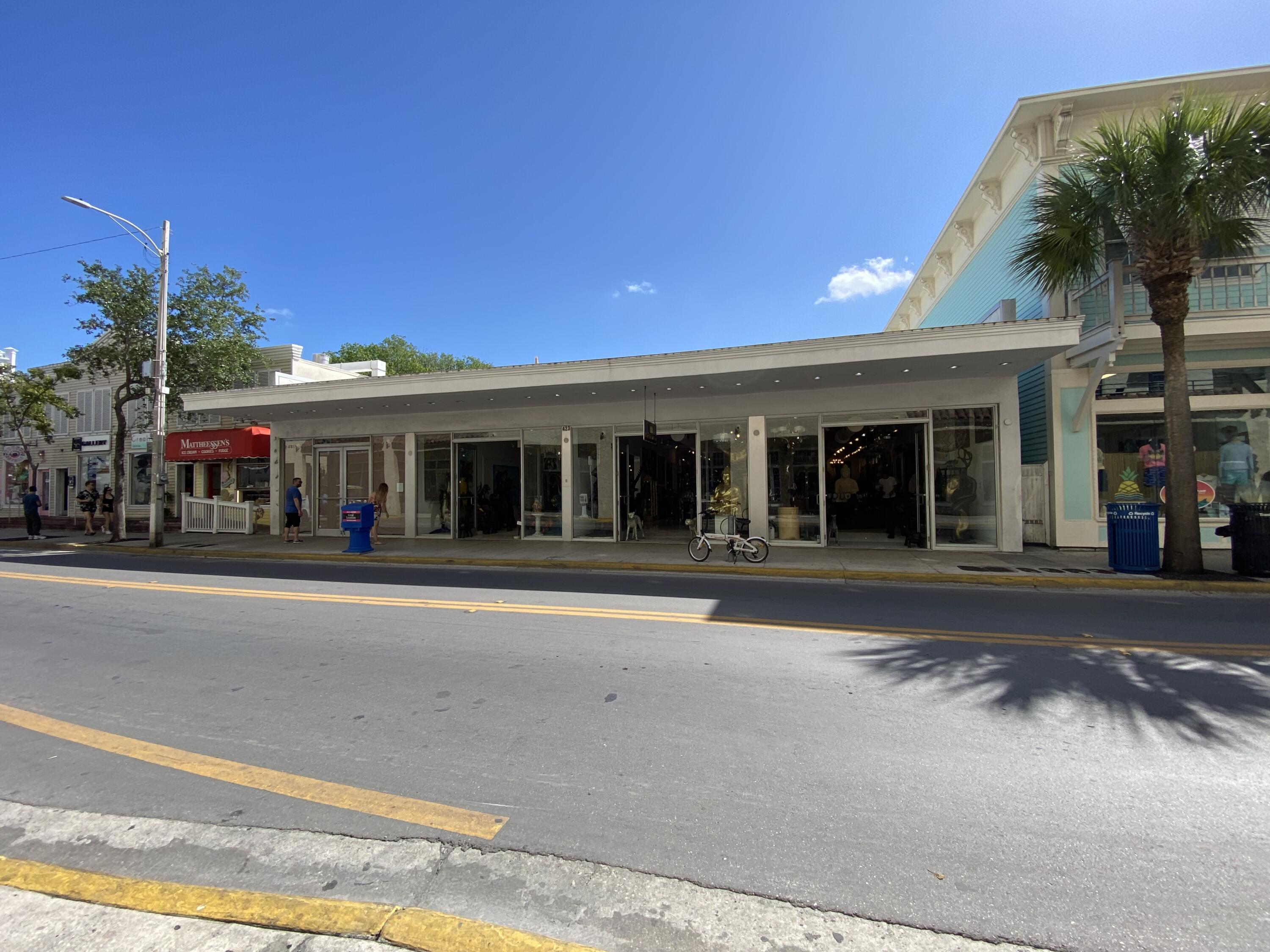 423 Duval Street B