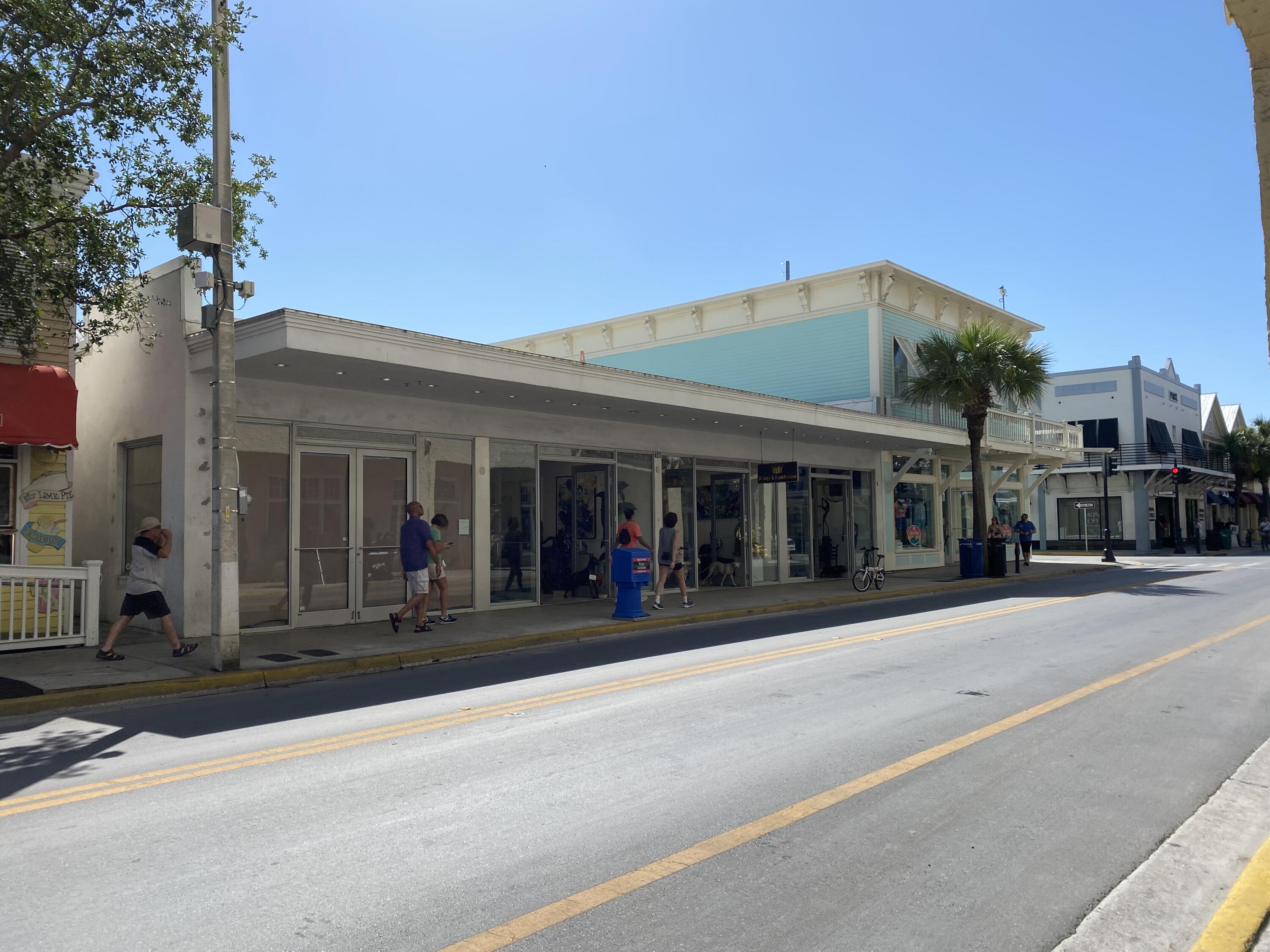 423 Duval Street B