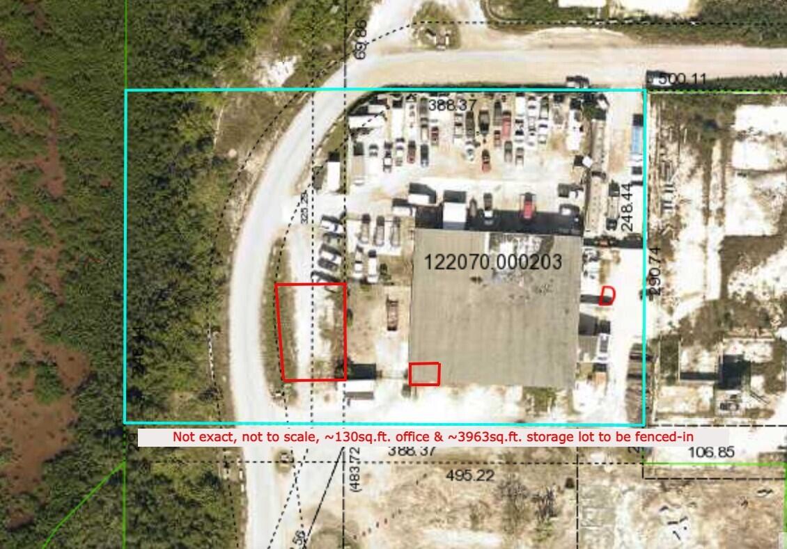 111 Overseas Highway Office/Storage #4