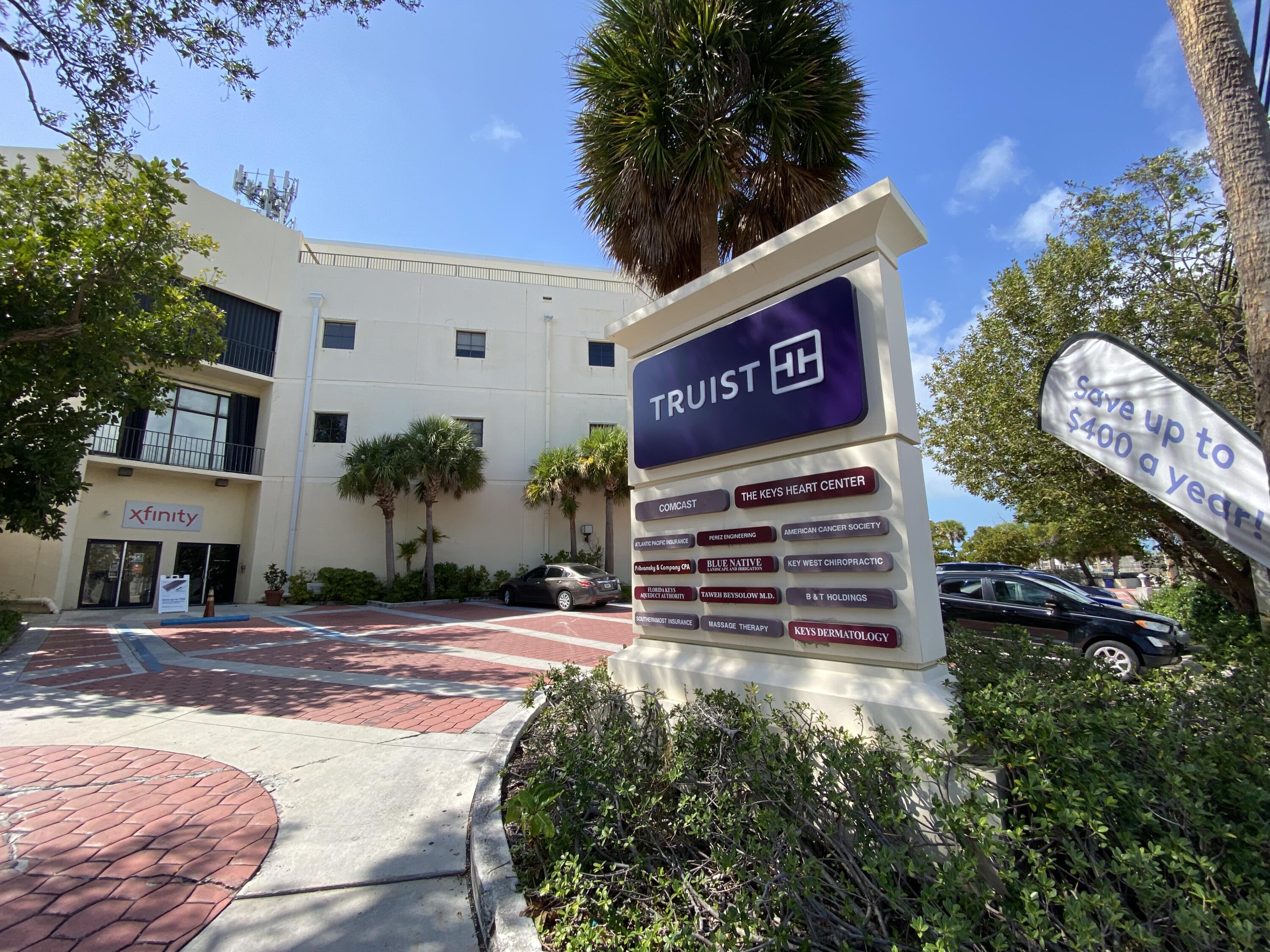 1010 Kennedy Drive 400