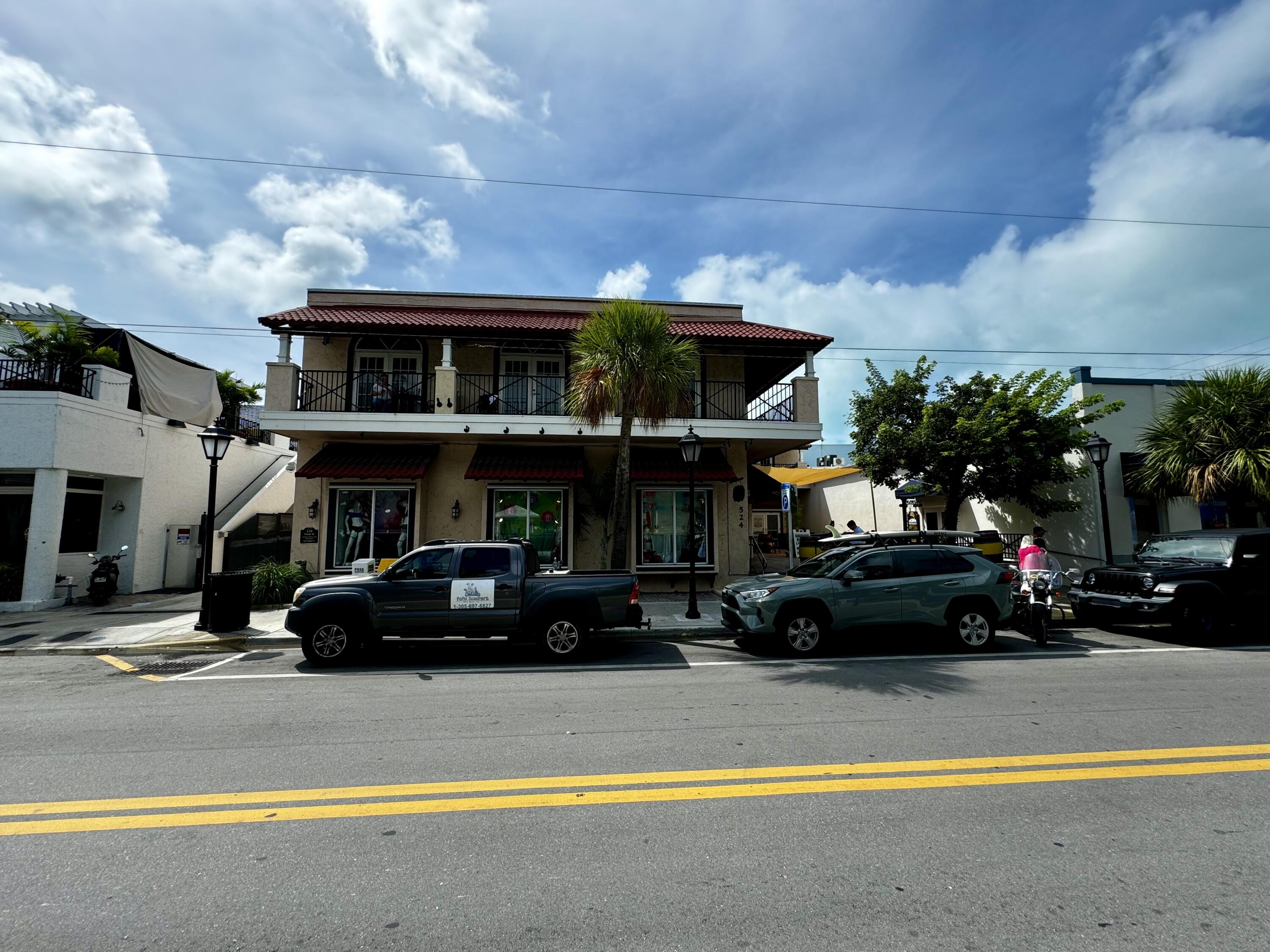 524 Front Street A