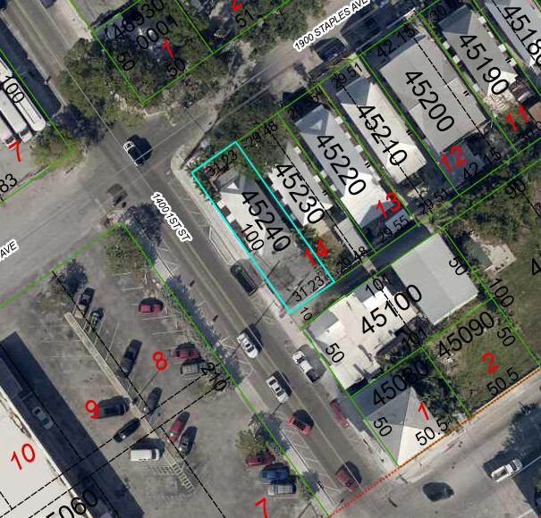 1900 Staples Avenue