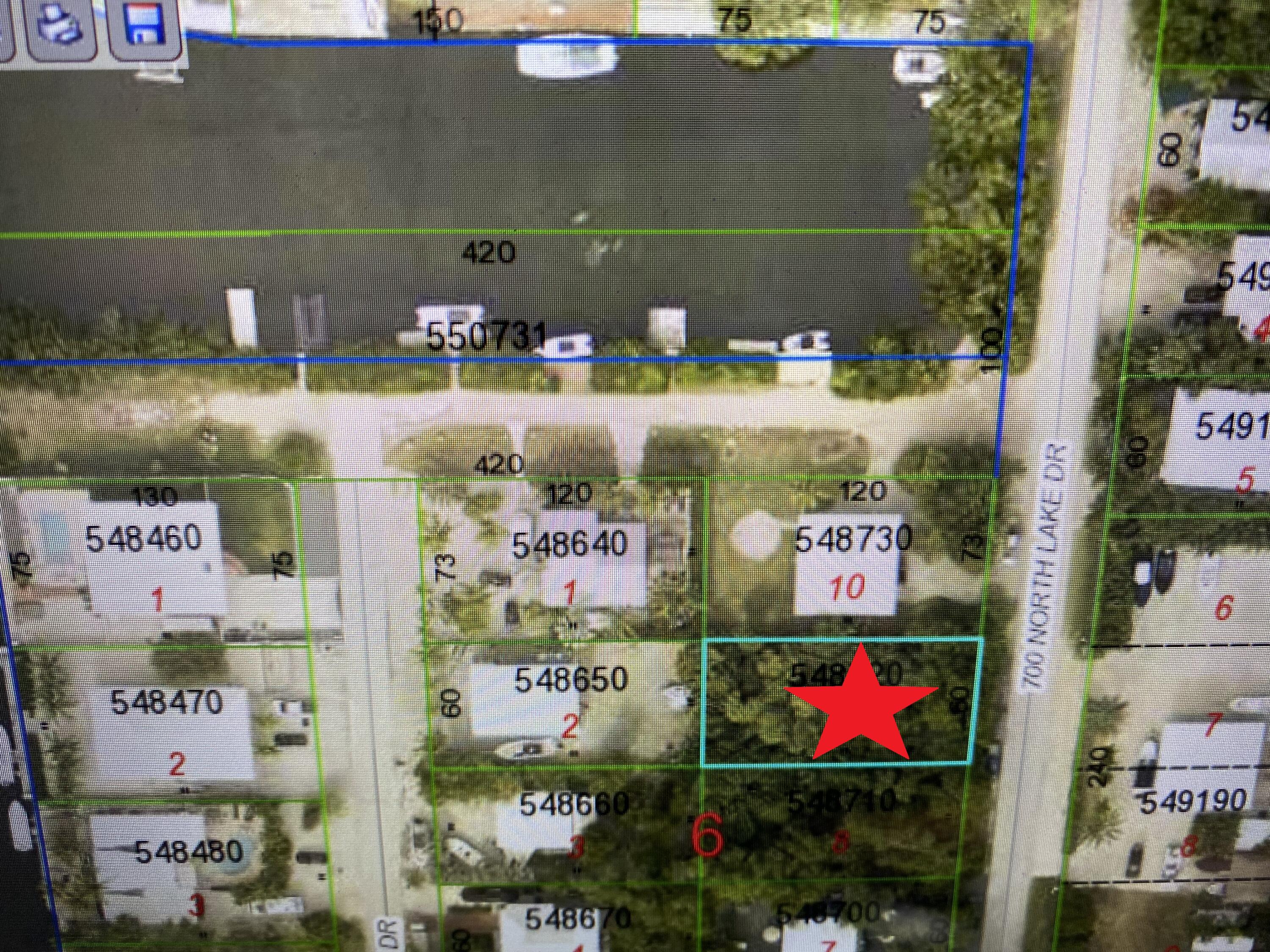 693 N Lake Drive