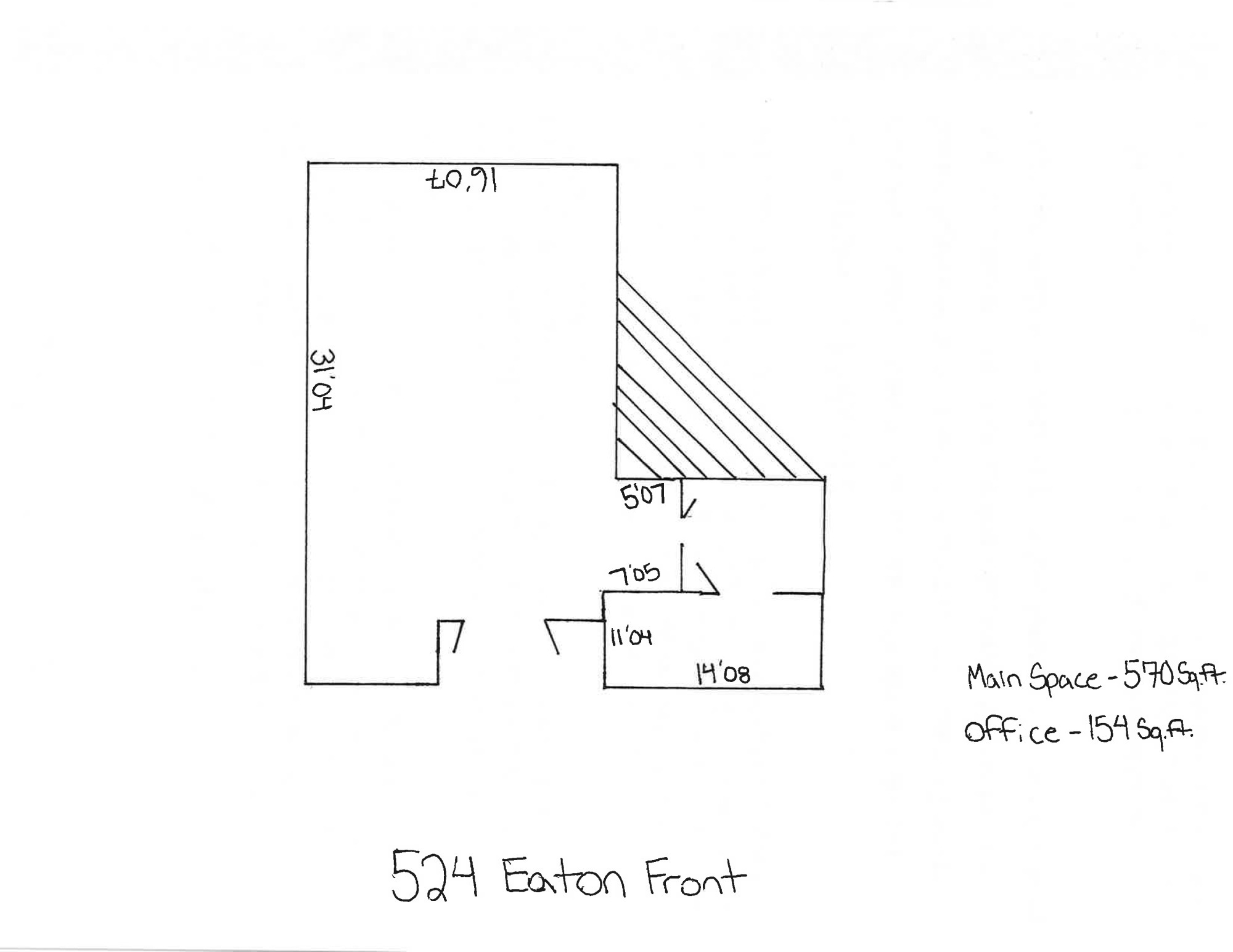 512 Eaton Street