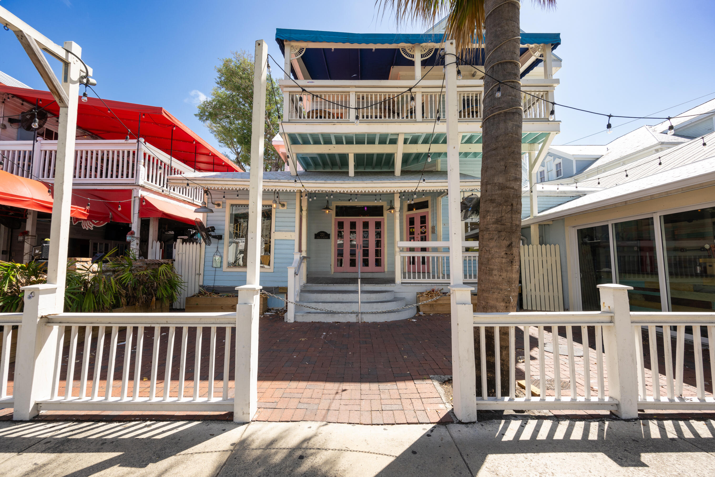 221 Duval Street