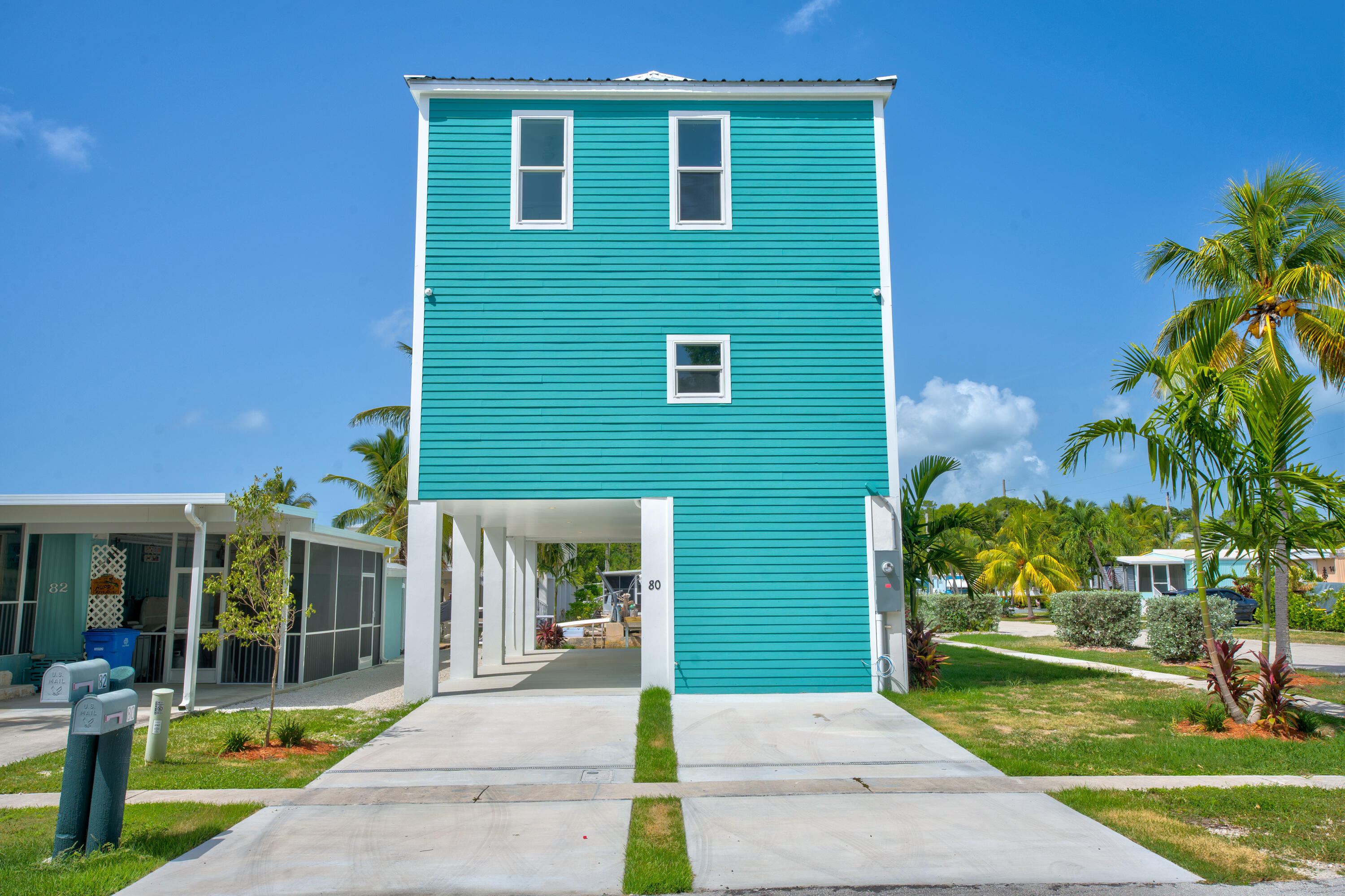 80 Coral Way