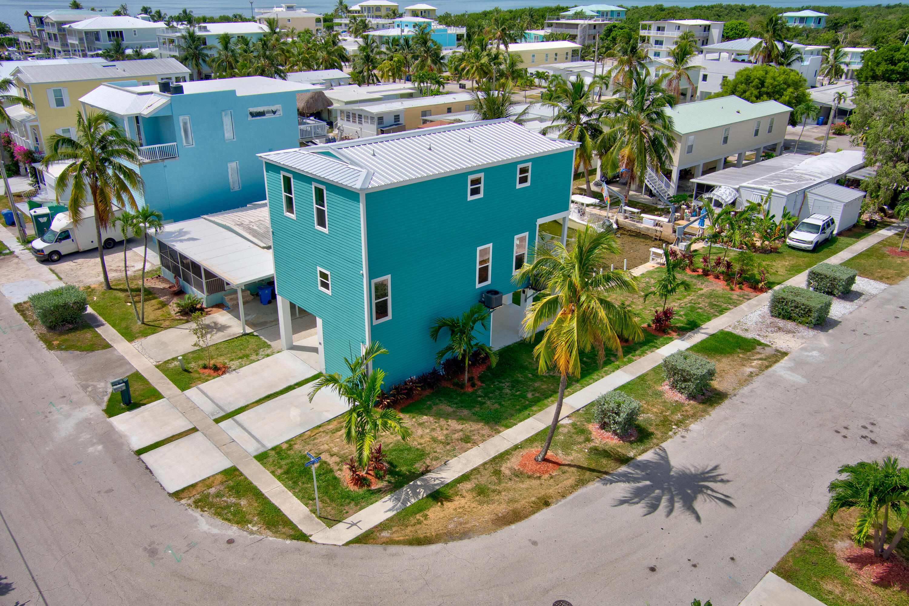 80 Coral Way