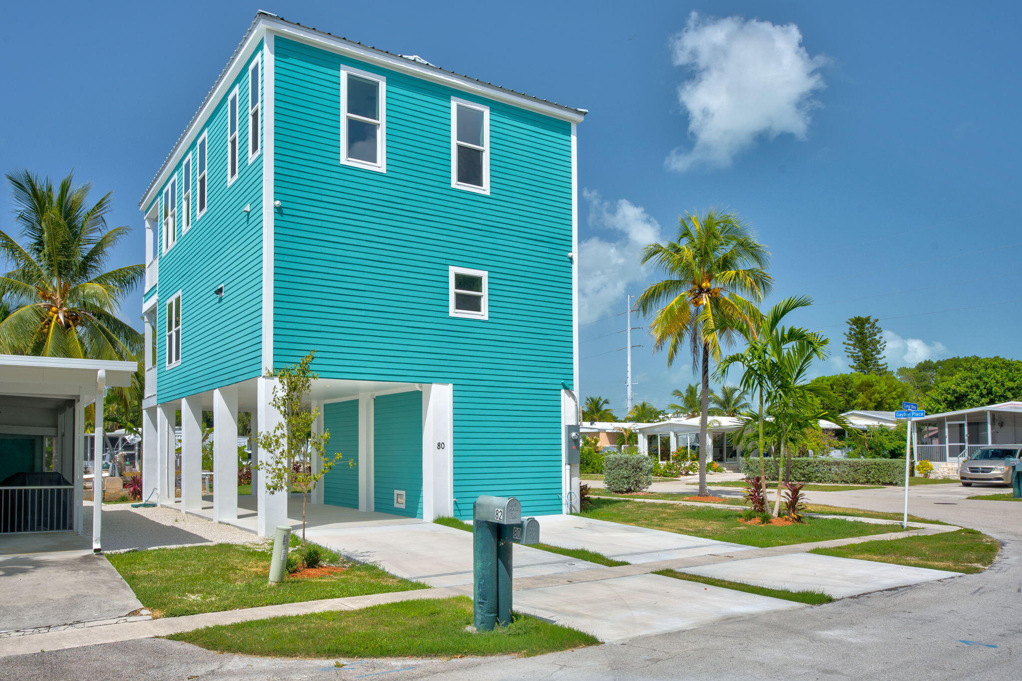 80 Coral Way
