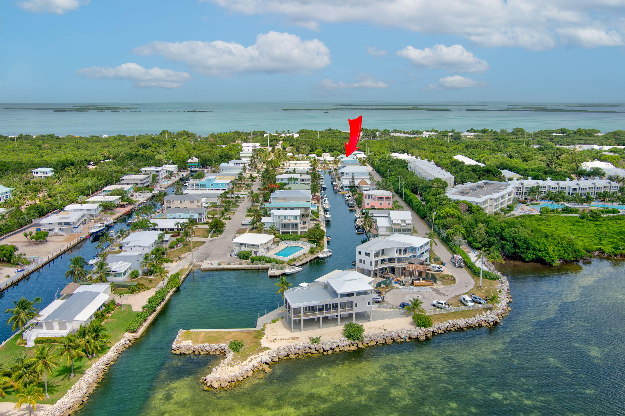 80 Coral Way