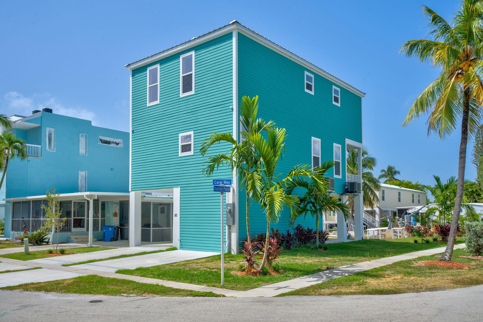 80 Coral Way