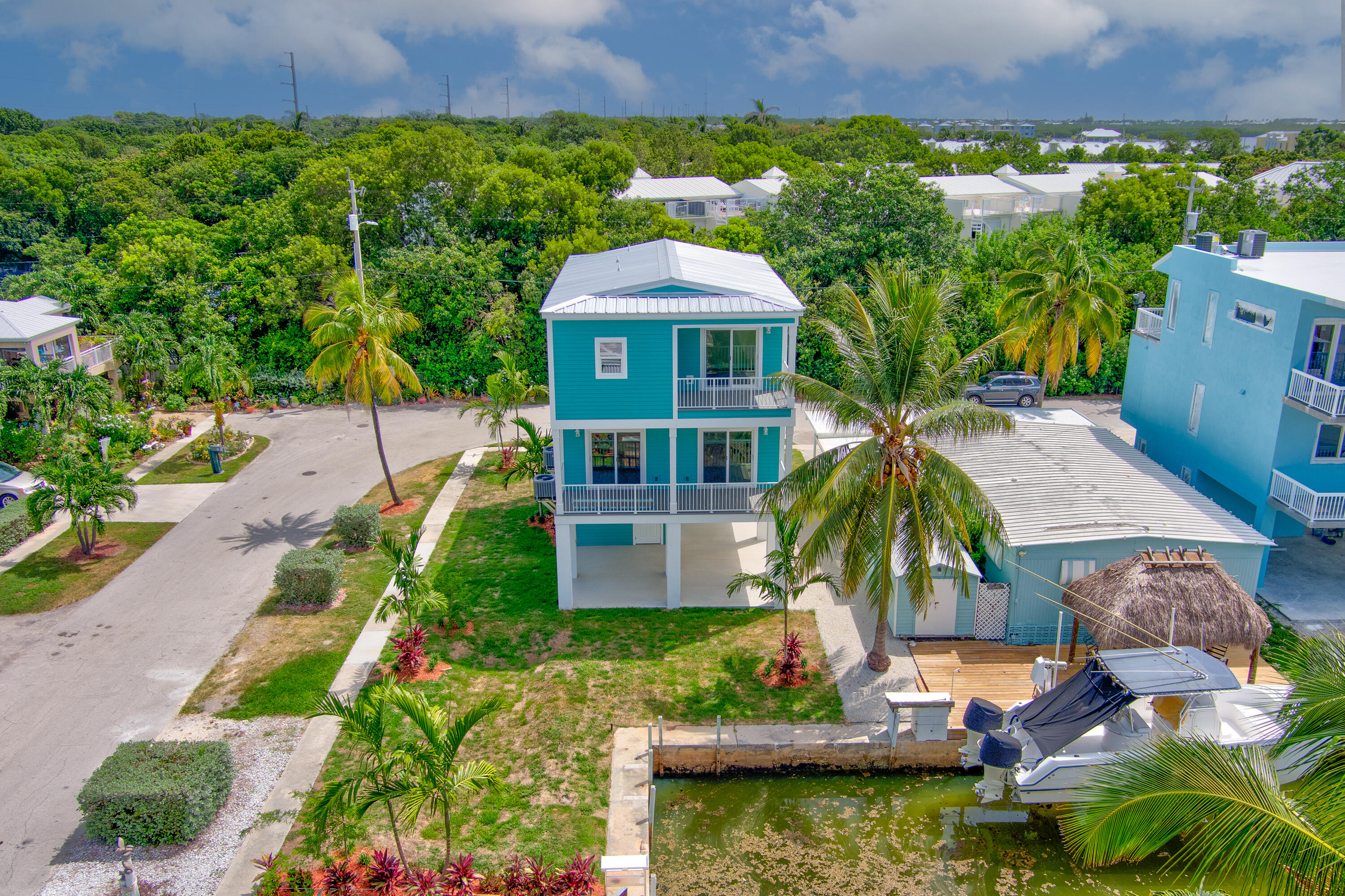 80 Coral Way