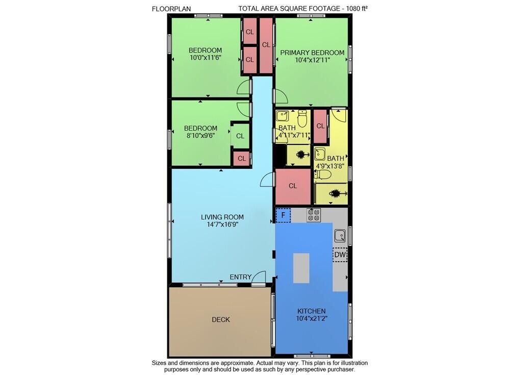 71 Dorsett Drive