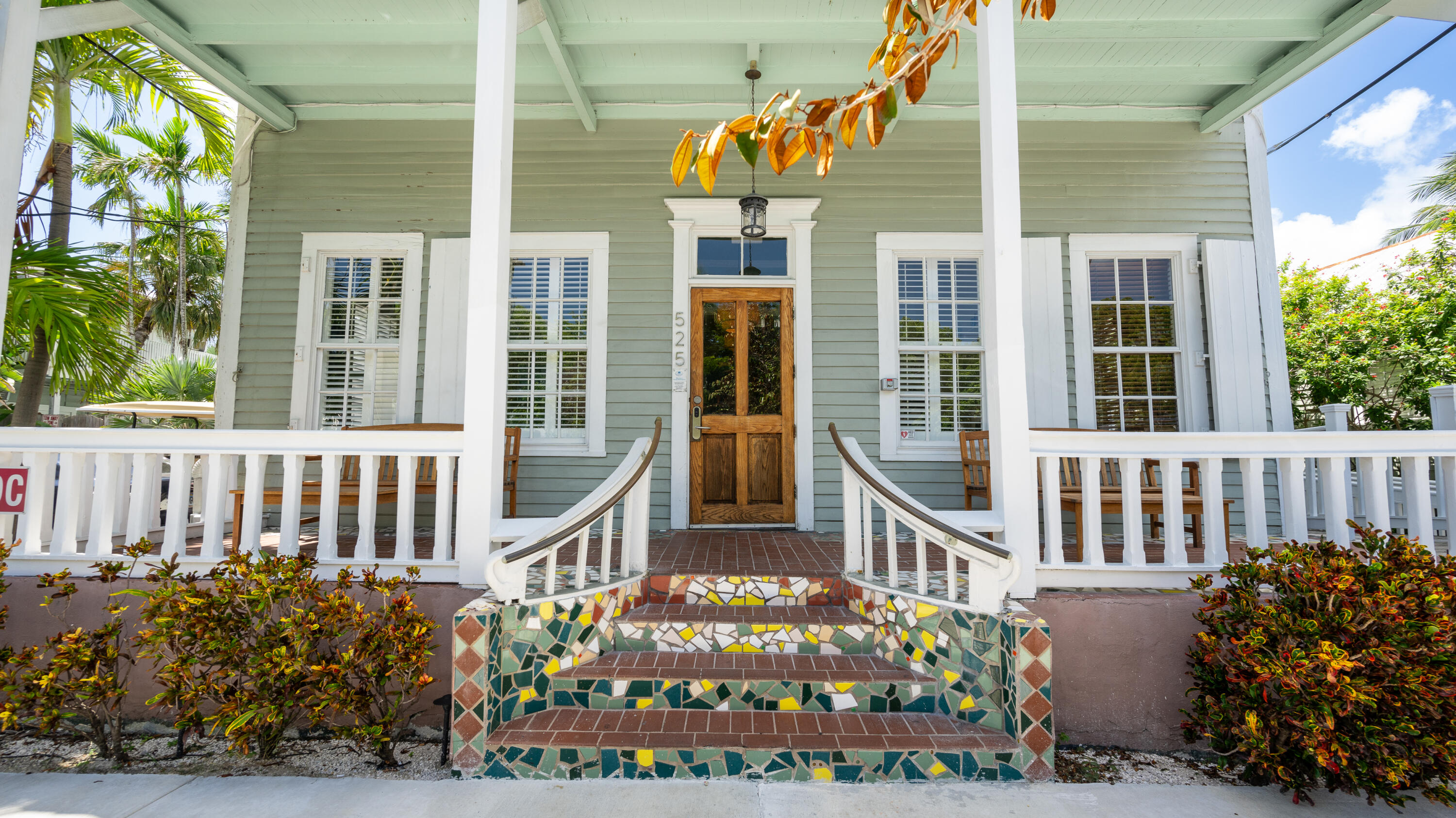 521 United Street