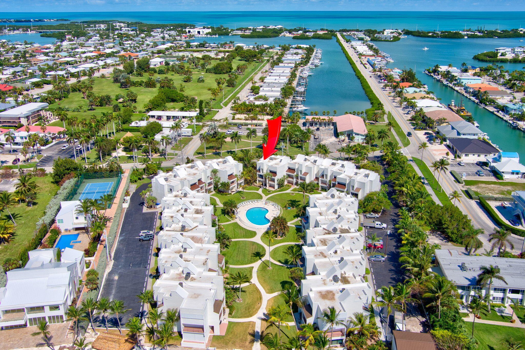 601 W Ocean Drive 112D