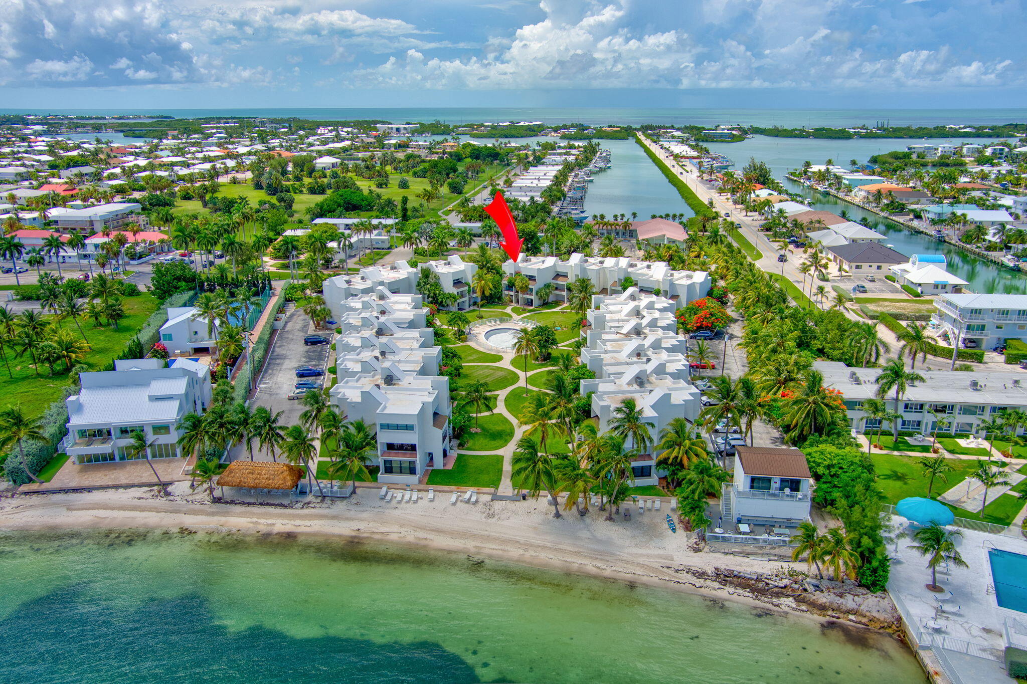 601 W Ocean Drive 112D