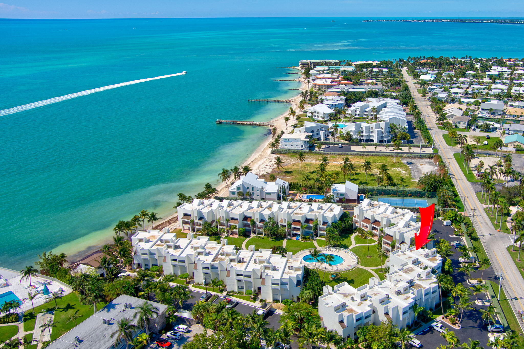 601 W Ocean Drive 112D