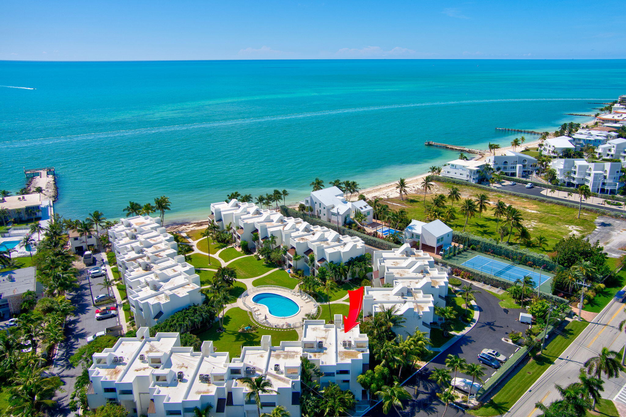 601 W Ocean Drive 112D