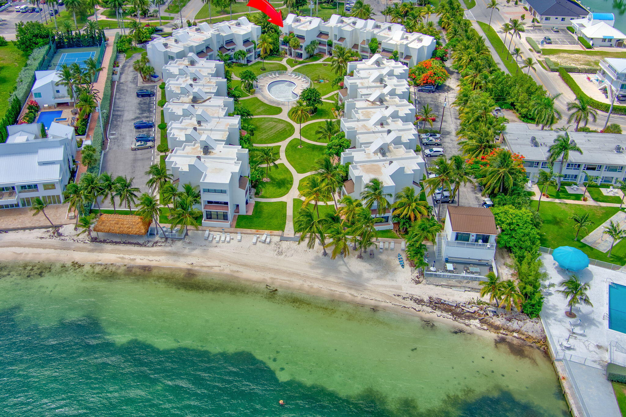 601 W Ocean Drive 112D