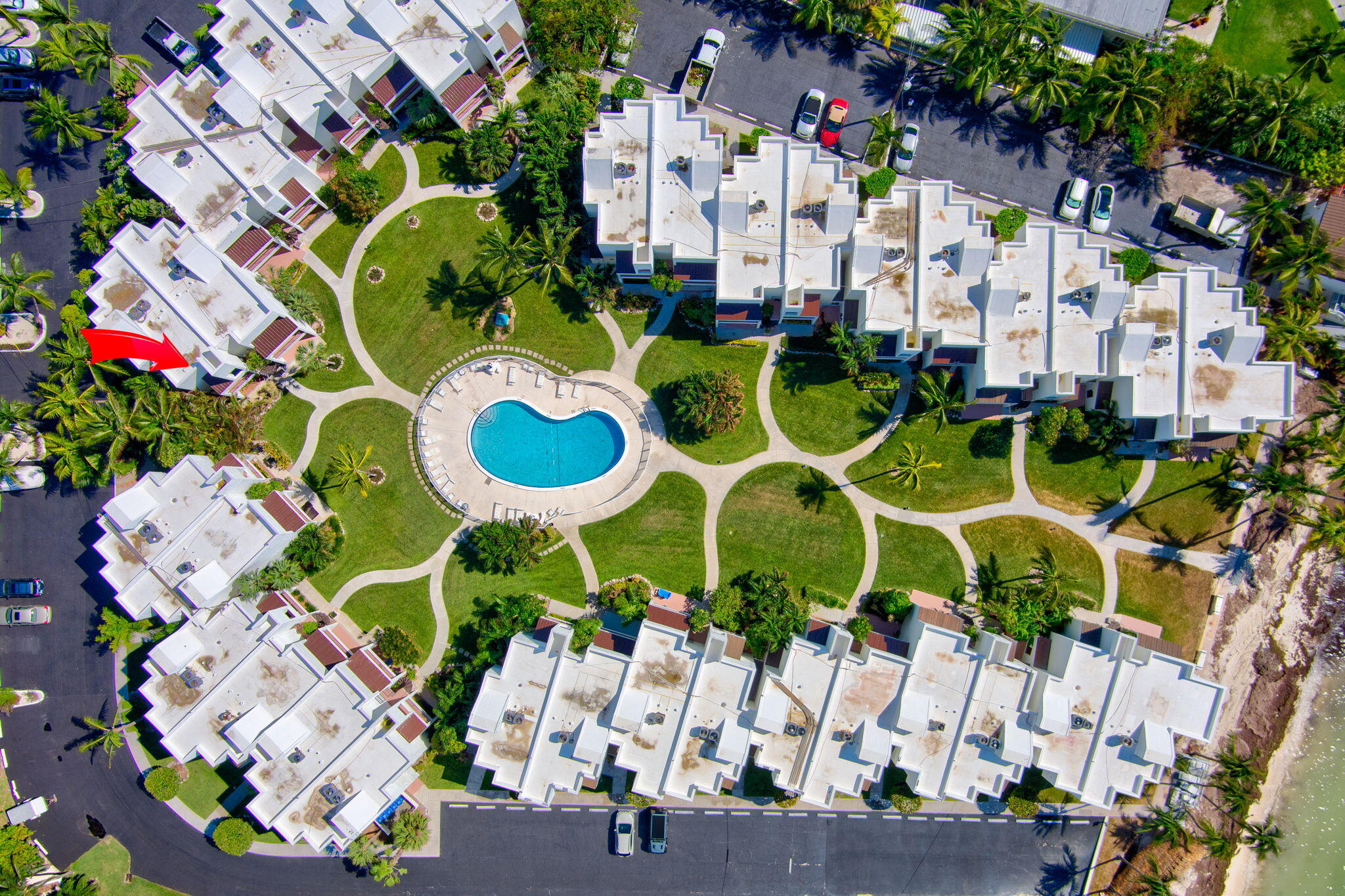 601 W Ocean Drive 112D