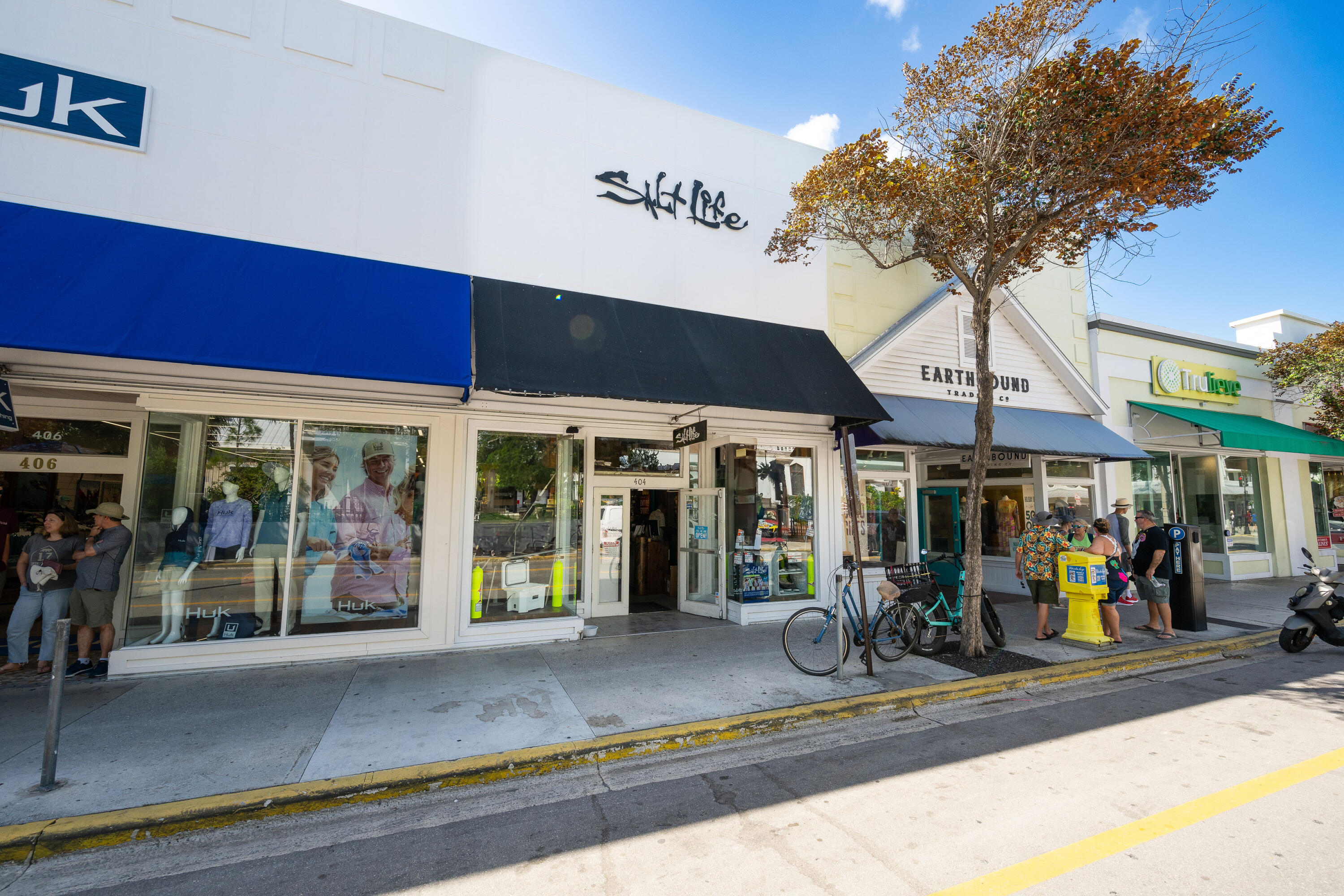 404 Duval Street