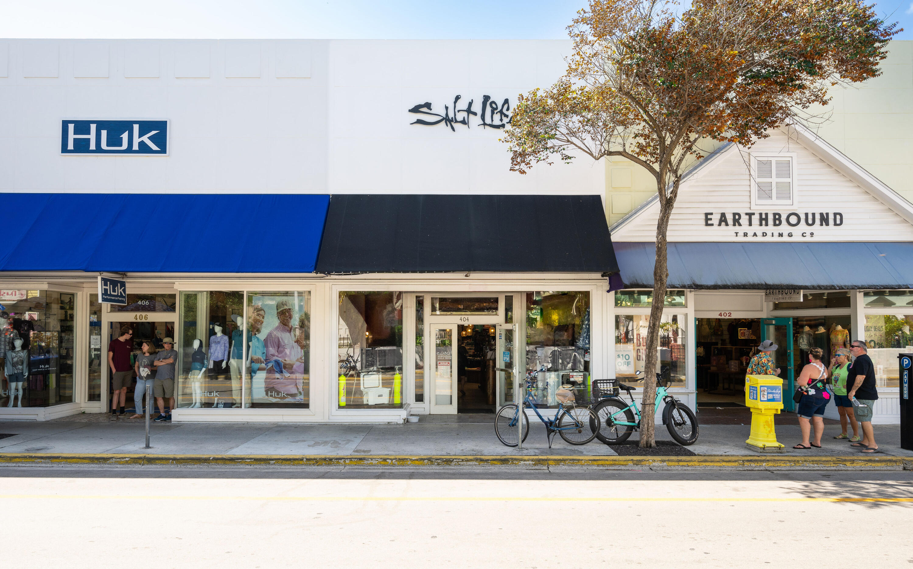 404 Duval Street