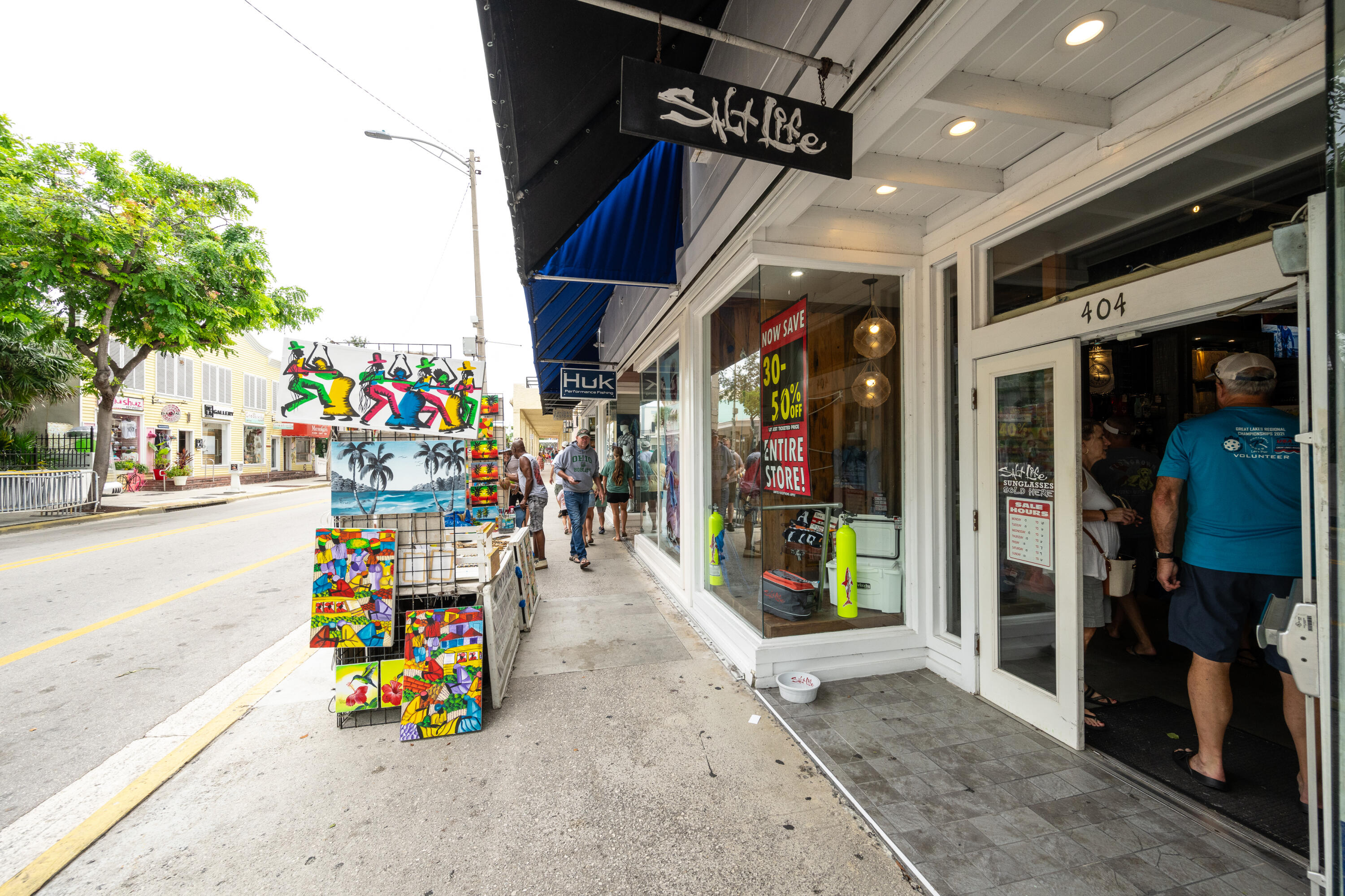 404 Duval Street