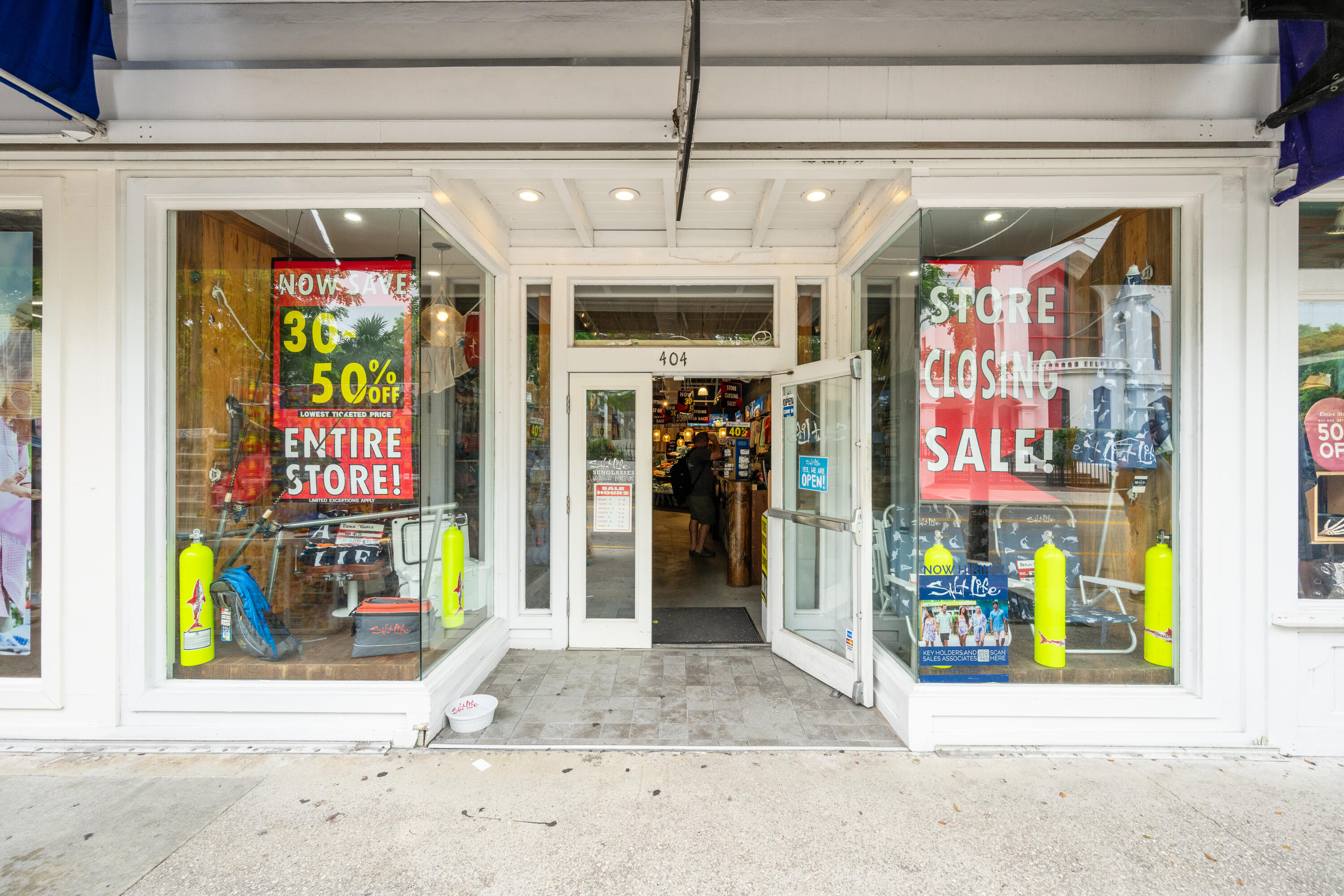 404 Duval Street