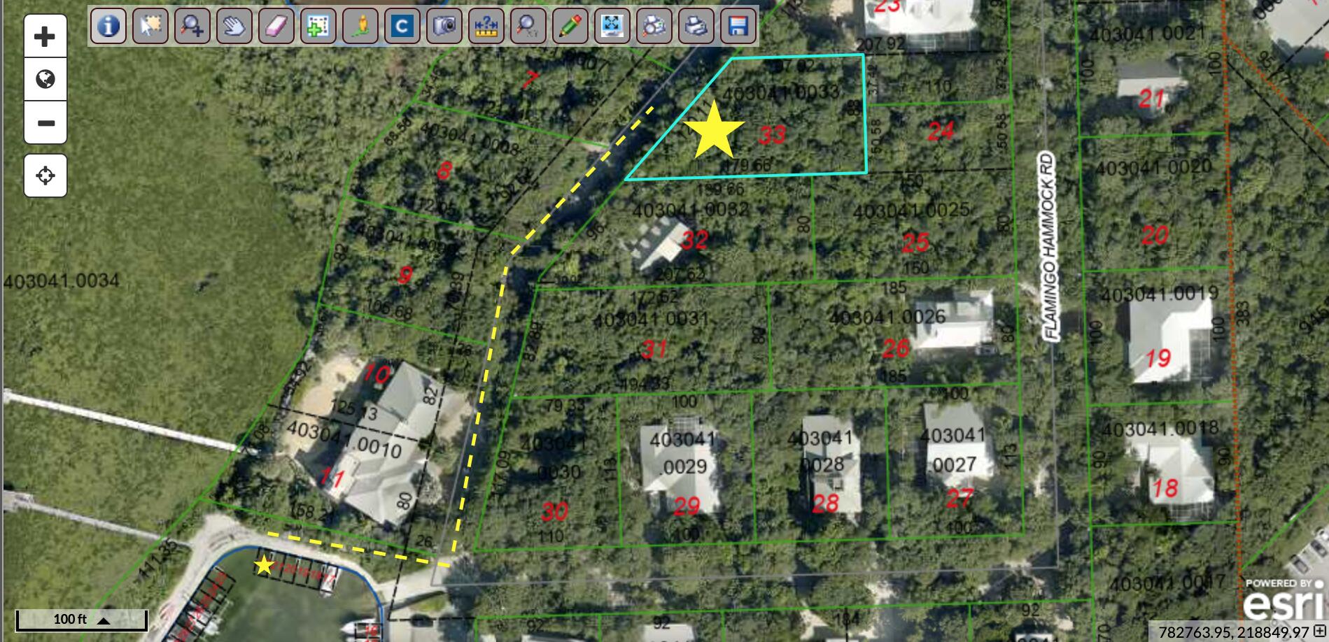 33 Flamingo Hammock Road
