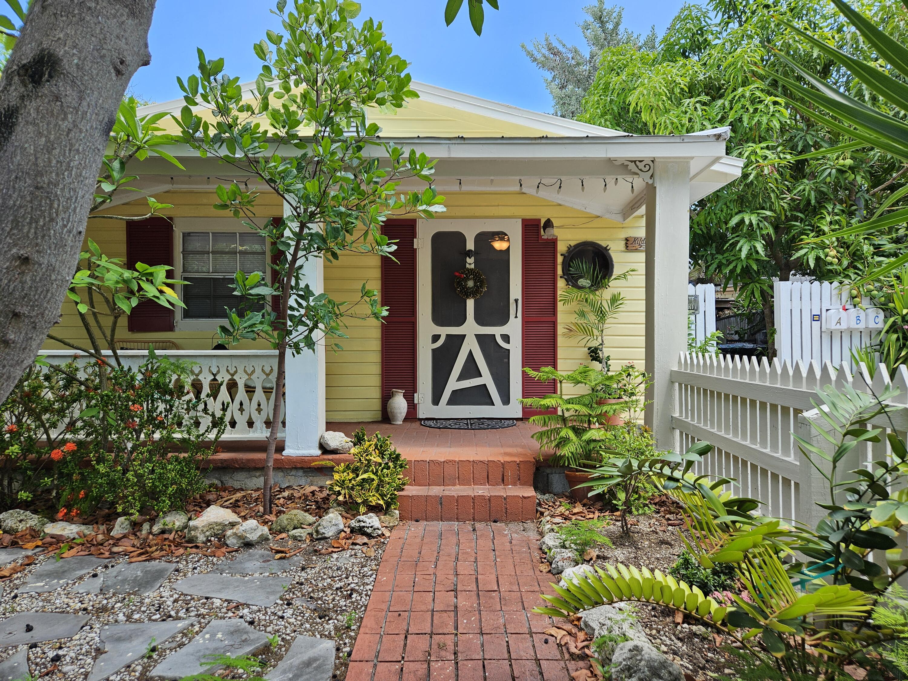737 Olivia Street