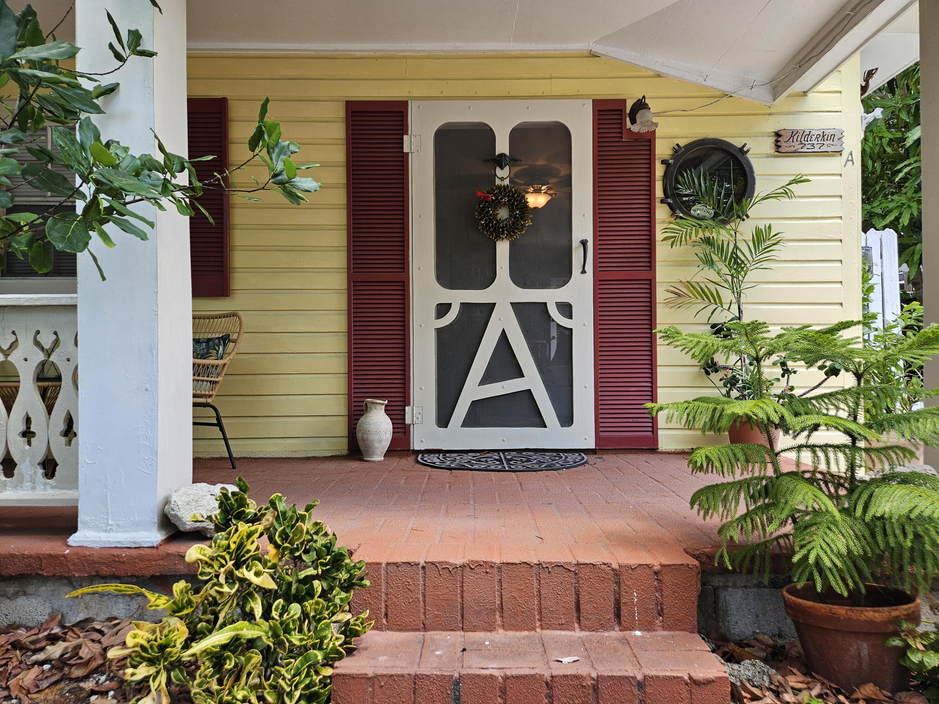 737 Olivia Street