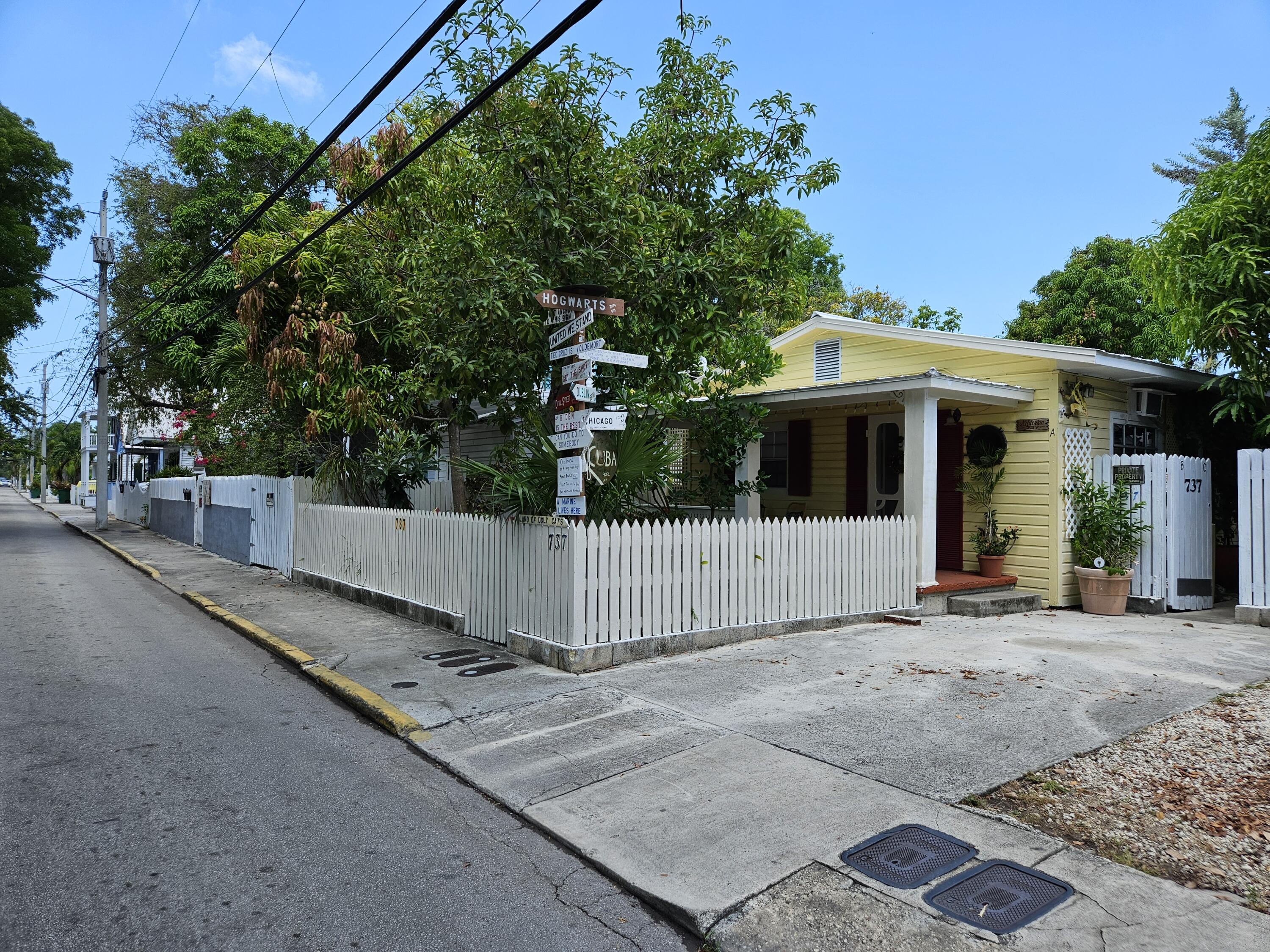 737 Olivia Street