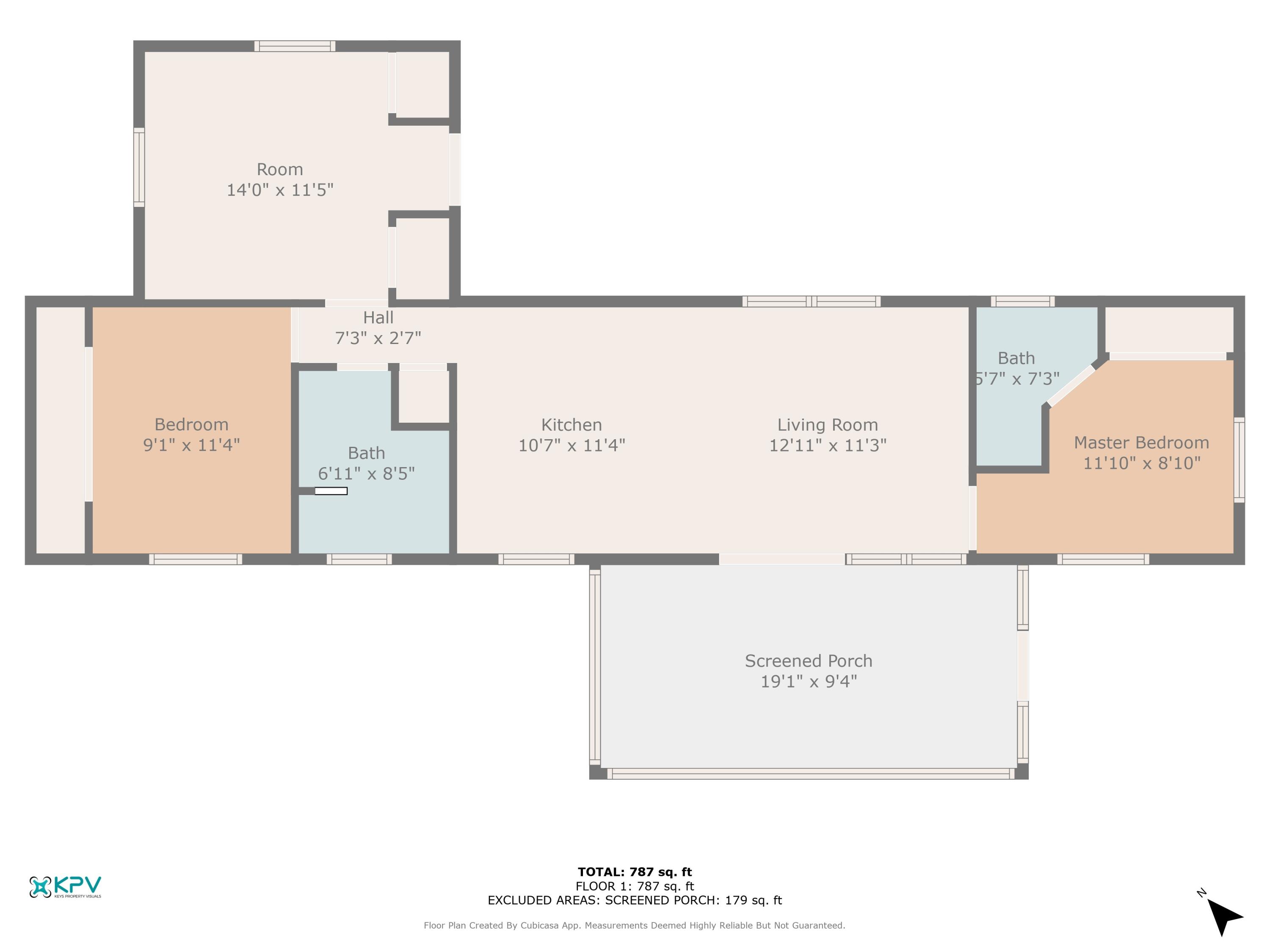 14 Gayton Place