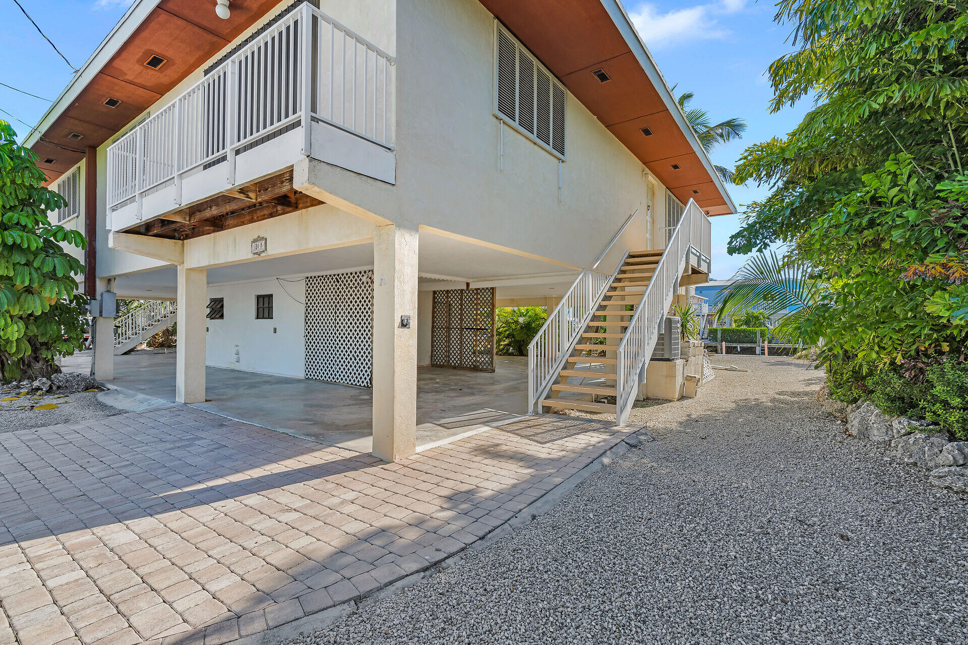 105 N Anglers Drive A & B