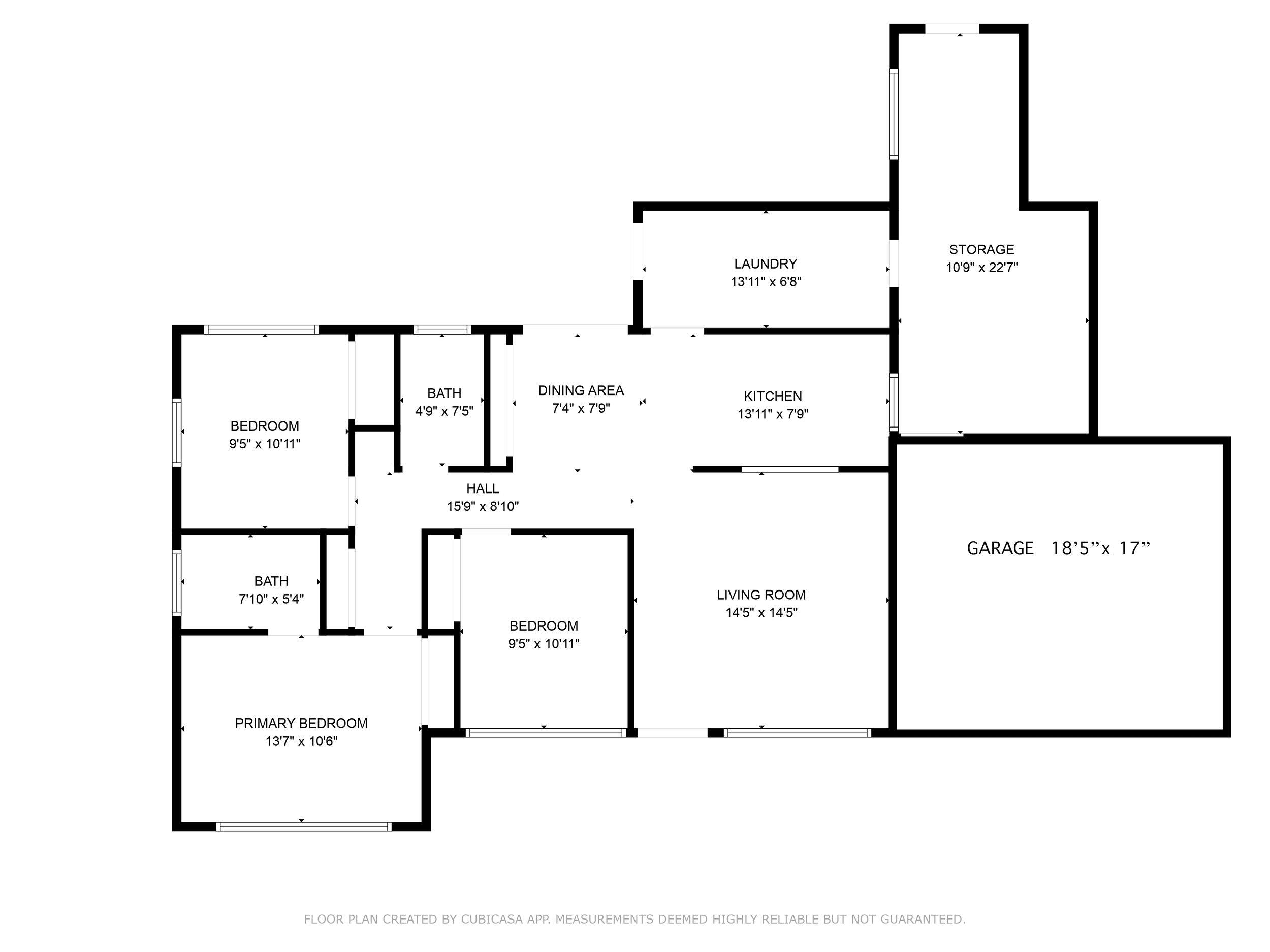 1609 Trinidad Drive