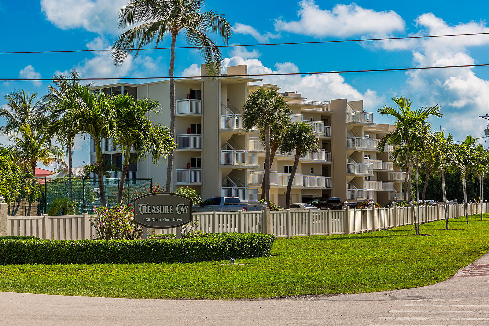 130 Coco Plum Drive 402