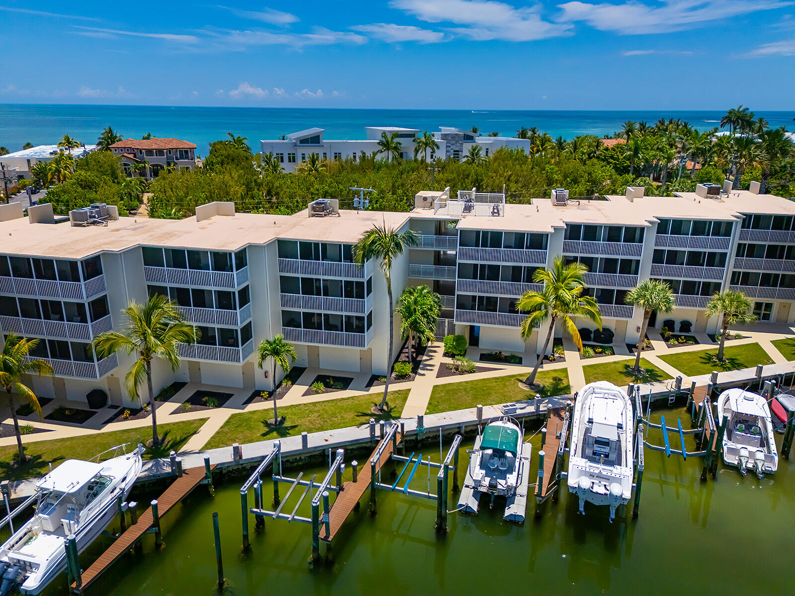 130 Coco Plum Drive 402