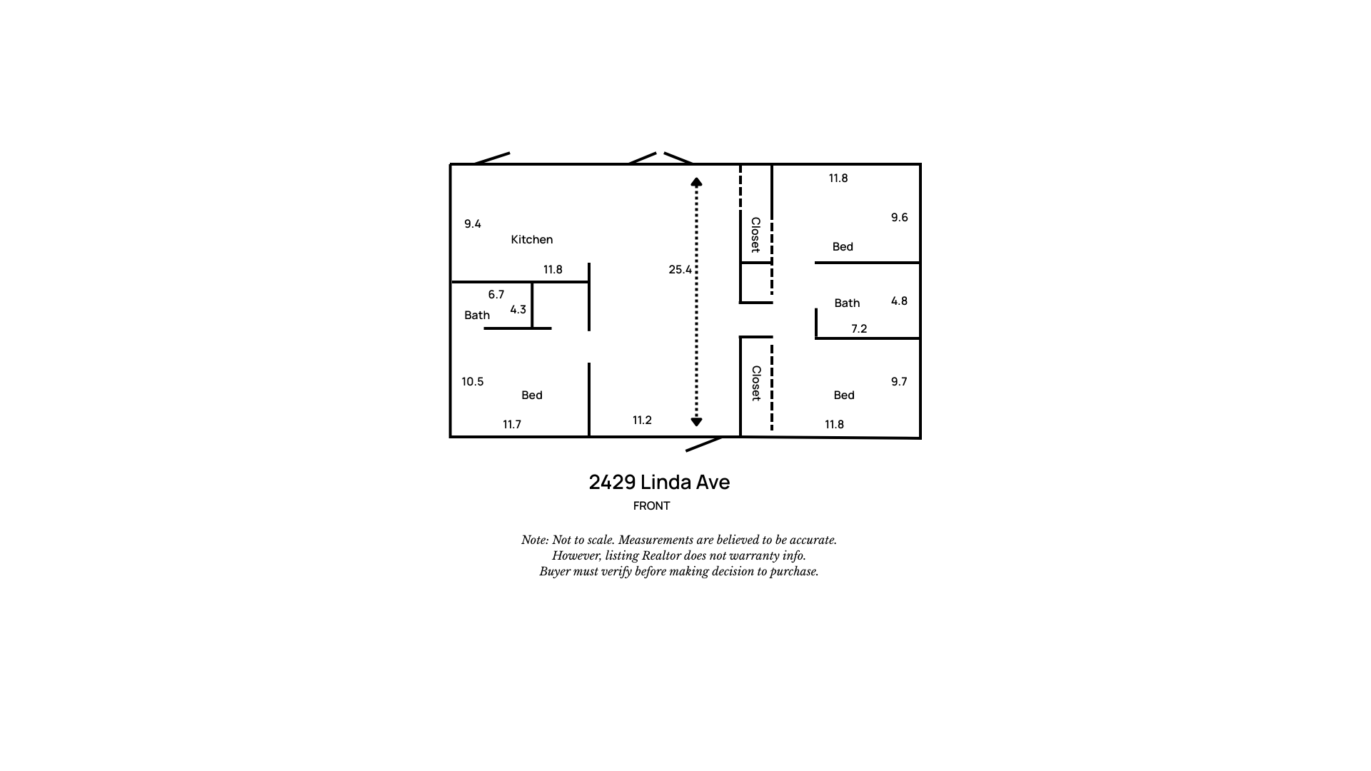 2429 Linda Avenue