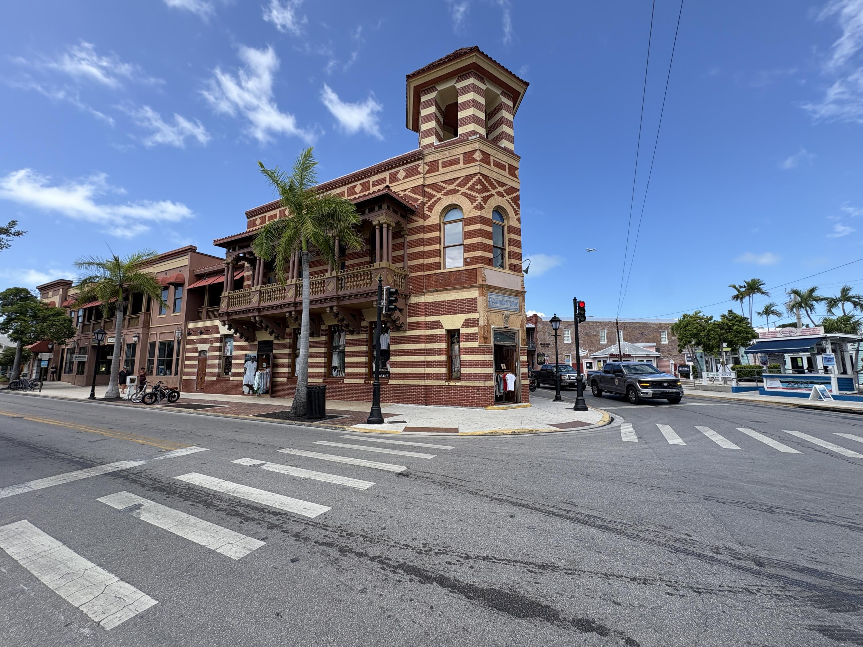 100 Duval Street