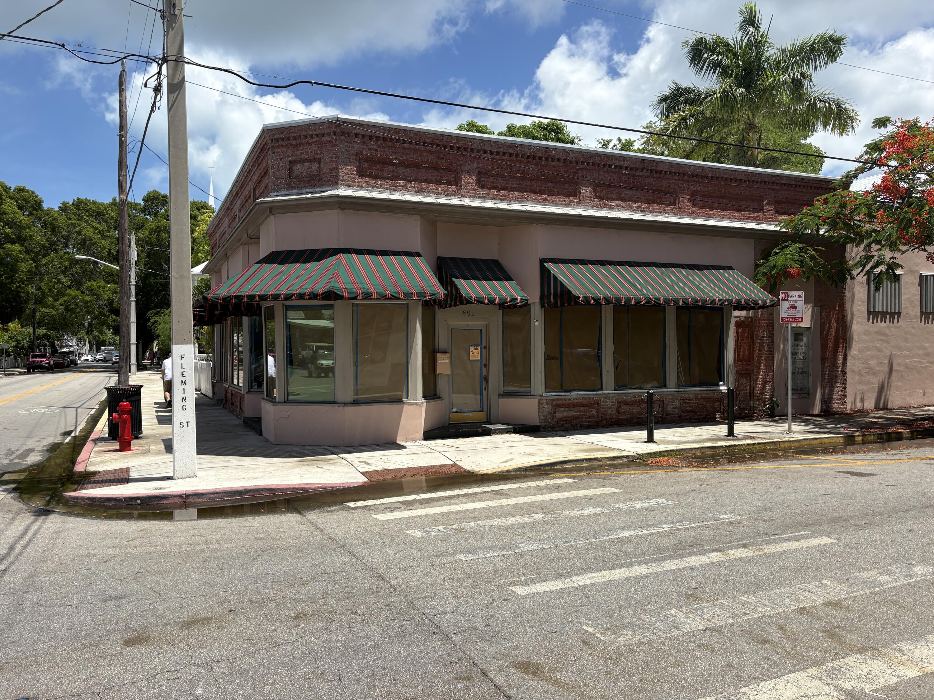 601 Fleming Street