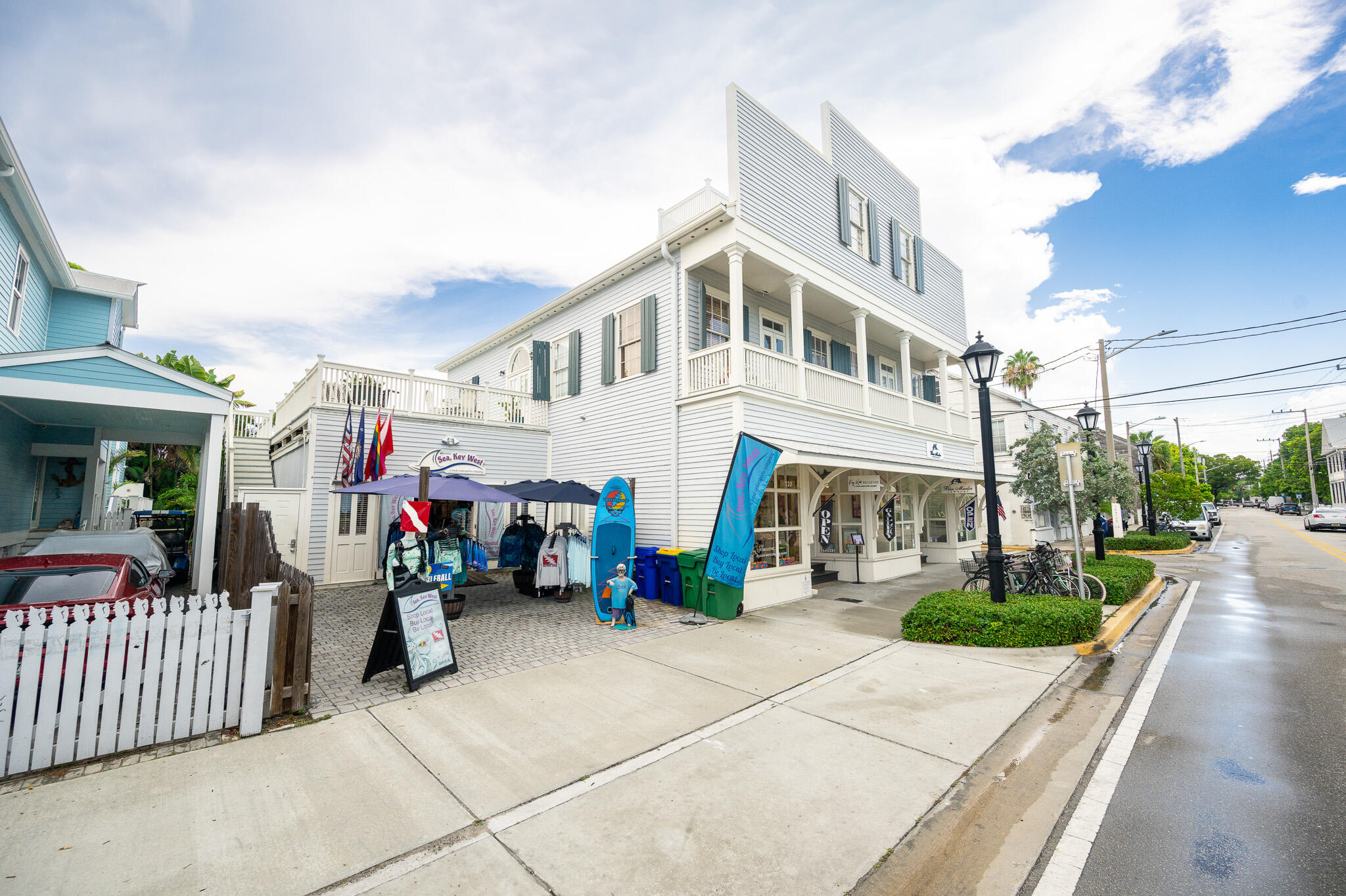 718 - 720 Caroline Street